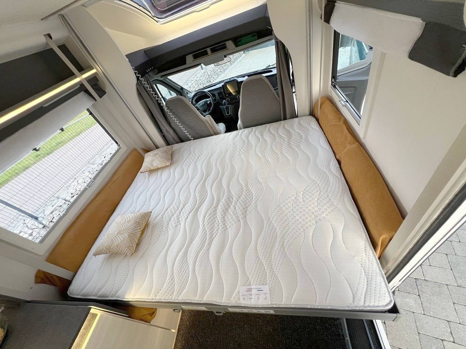 Challenger Transit 2,0 l 170 ch