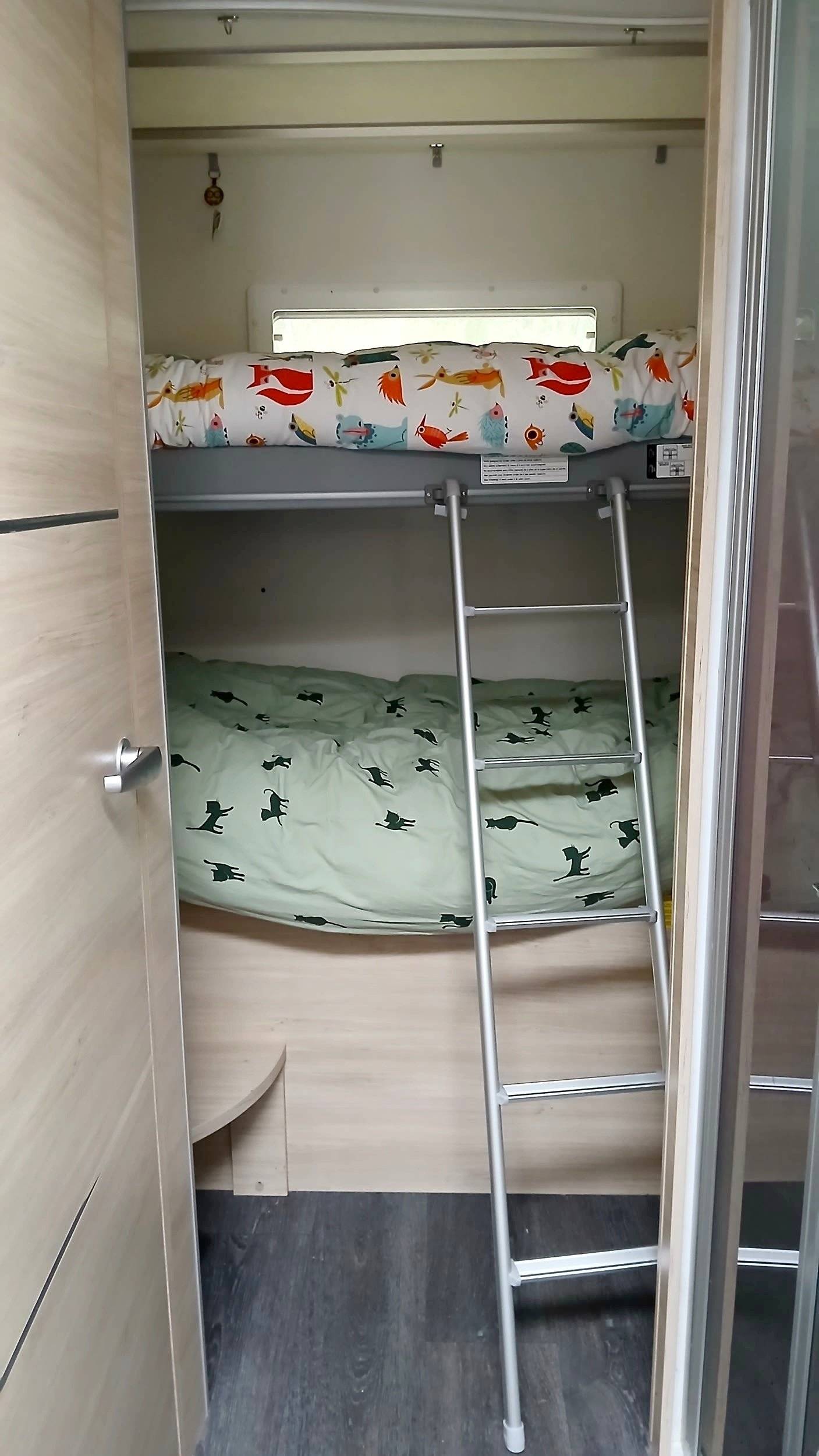 Chausson 720 First Line