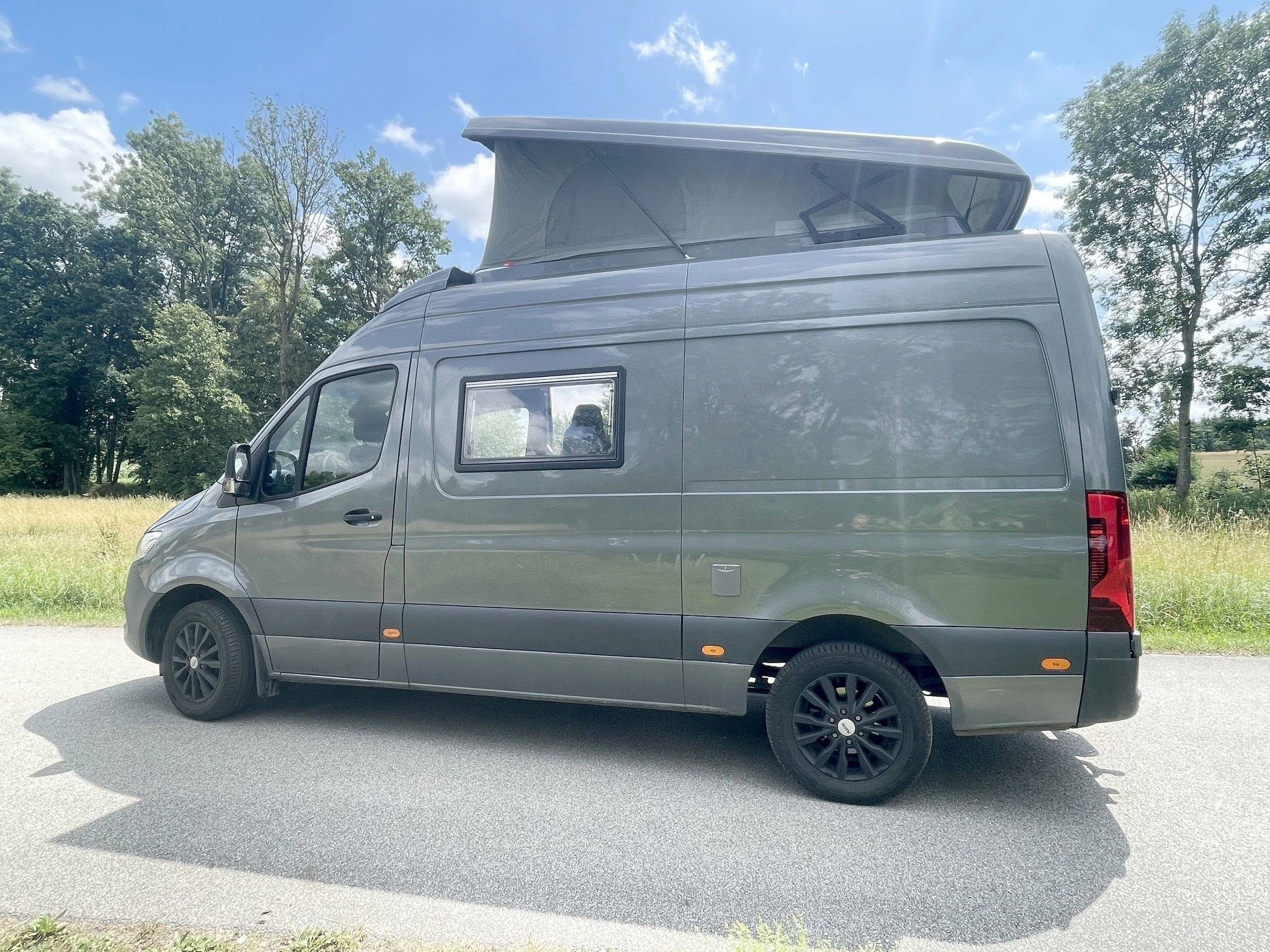 Mercedes MERCEDES SPRINTER