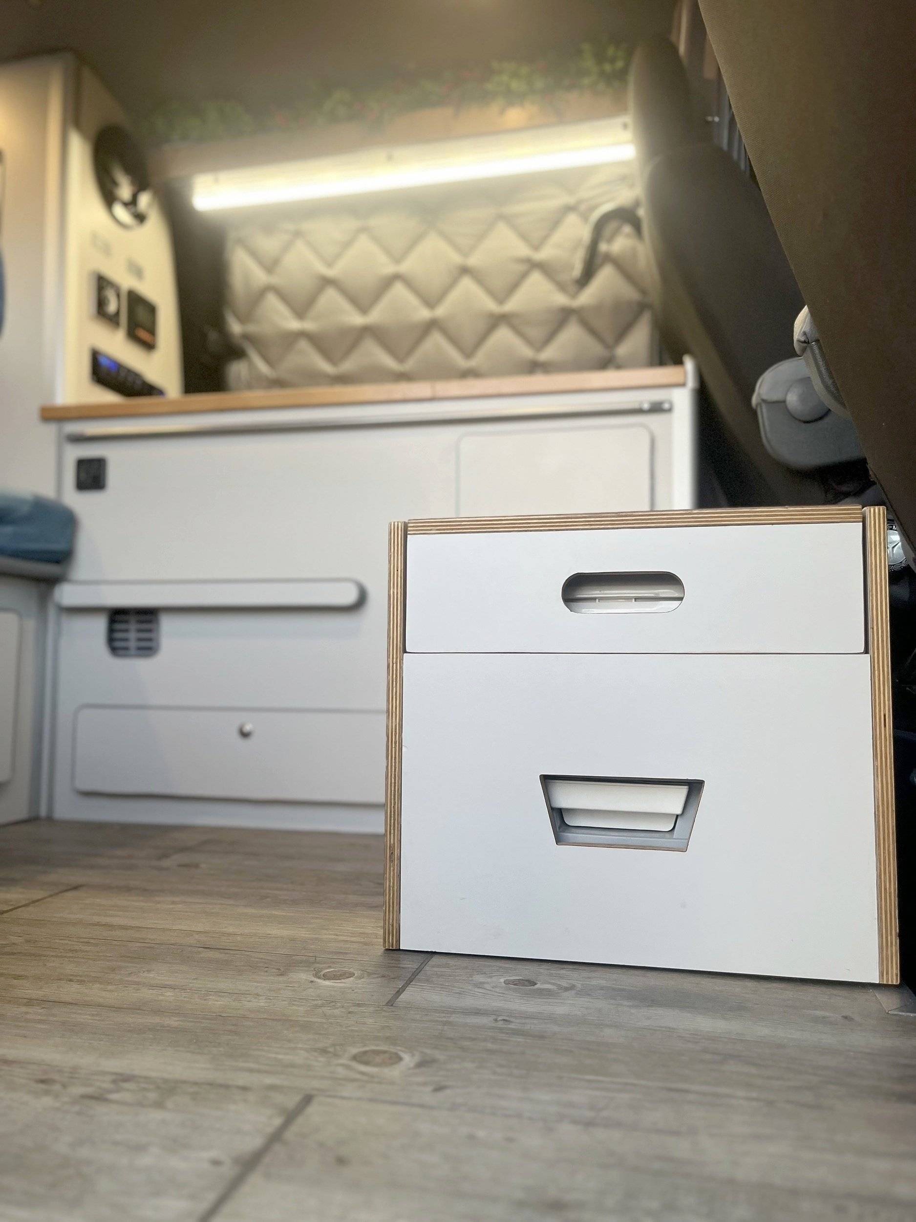 Mercedes Vito/camperizado casero