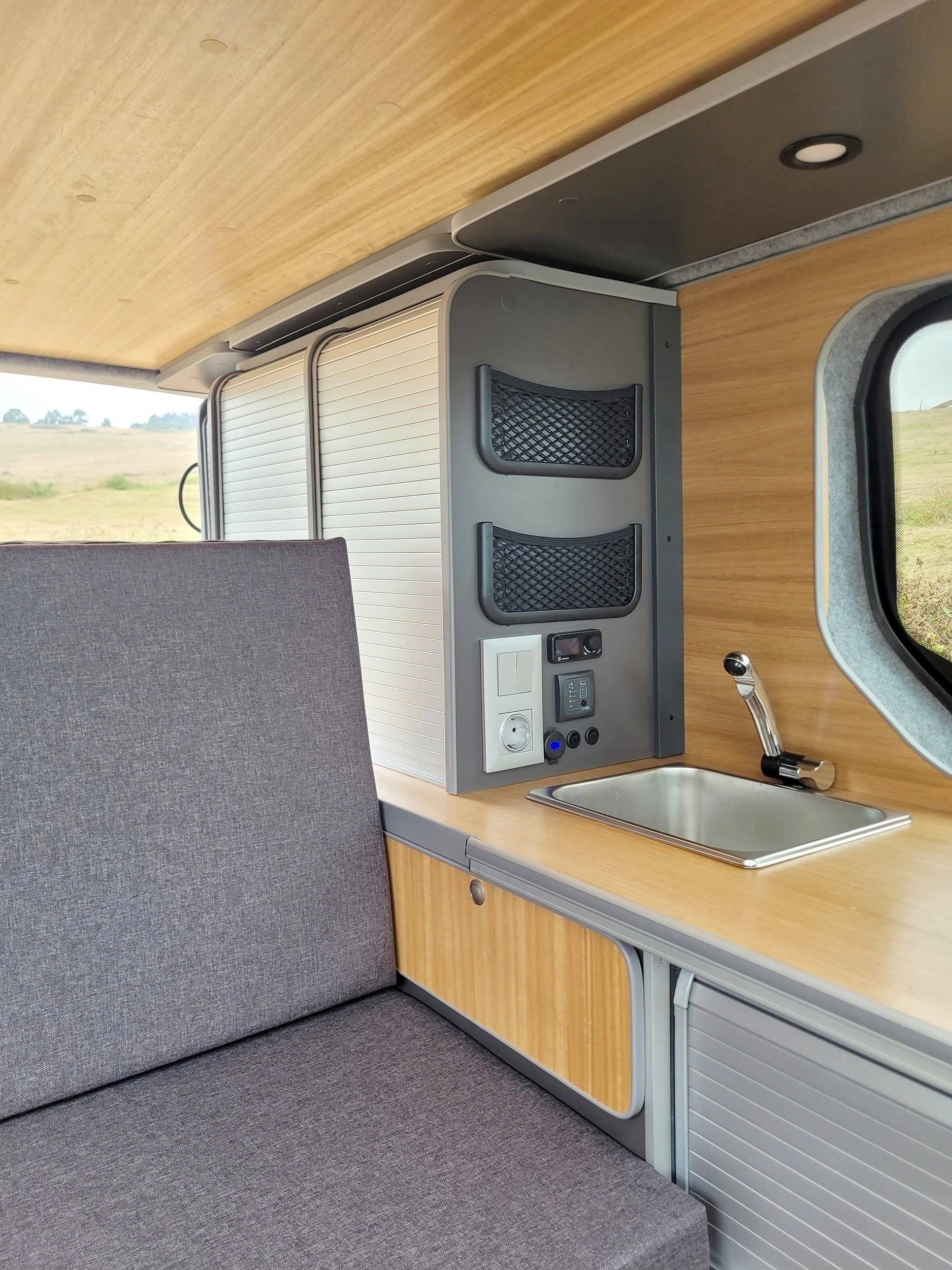 Renault Trafic L2-H1