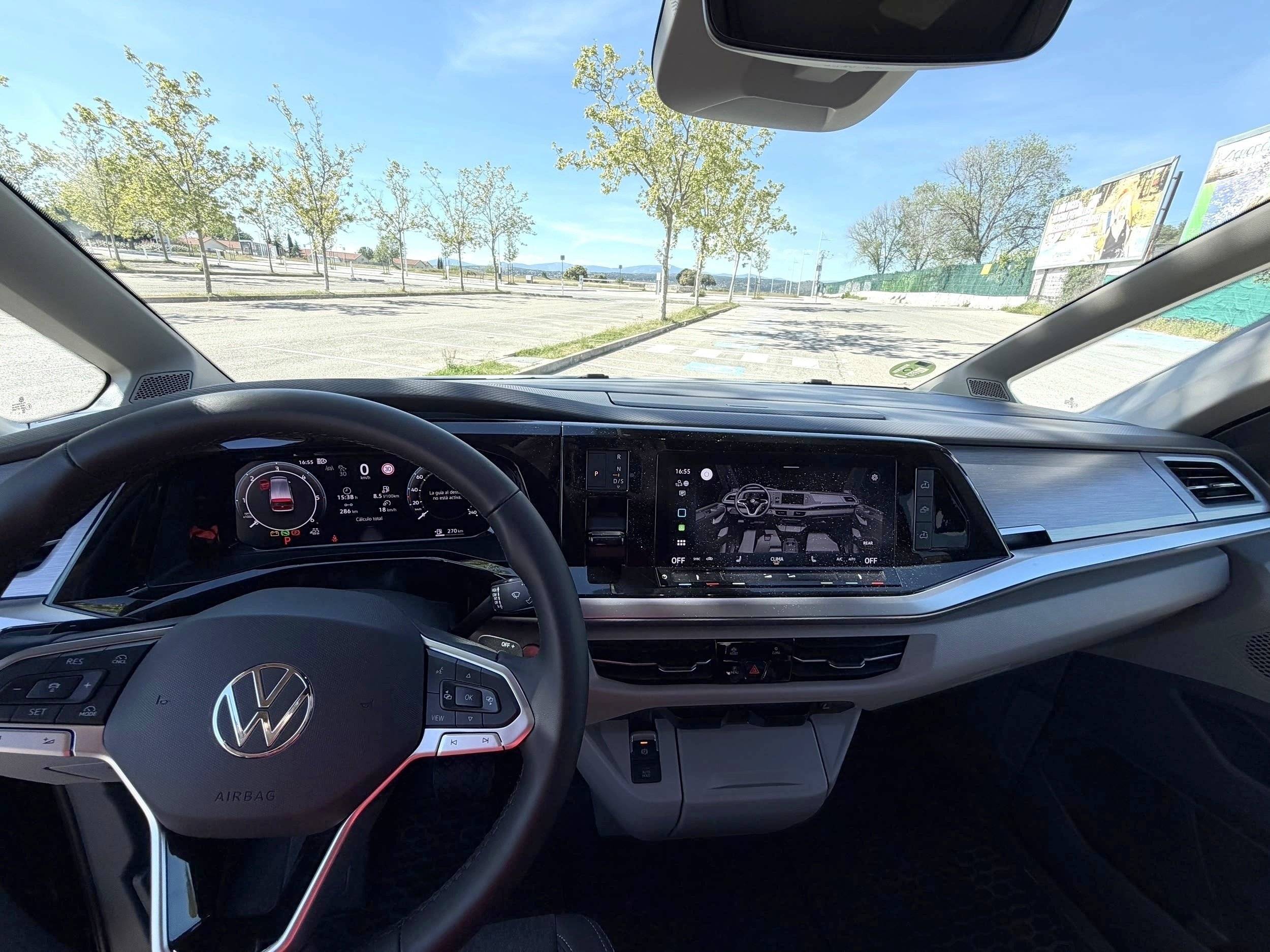 Volkswagen California Ocean