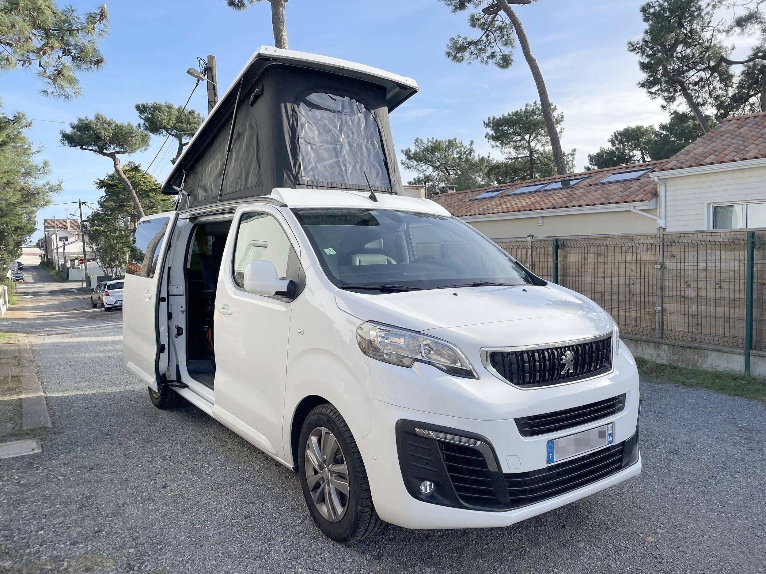 Campérêve Cap Road