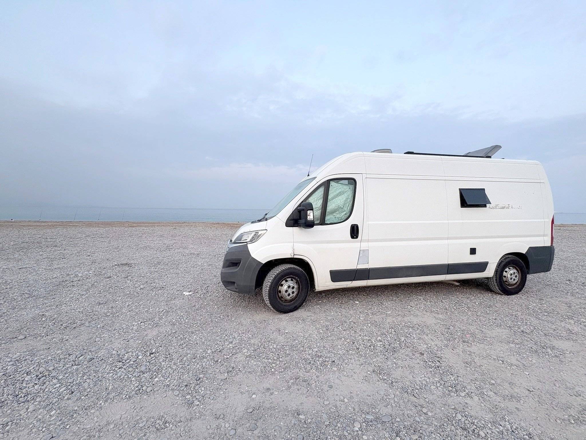 Alpes Camping-Car 154