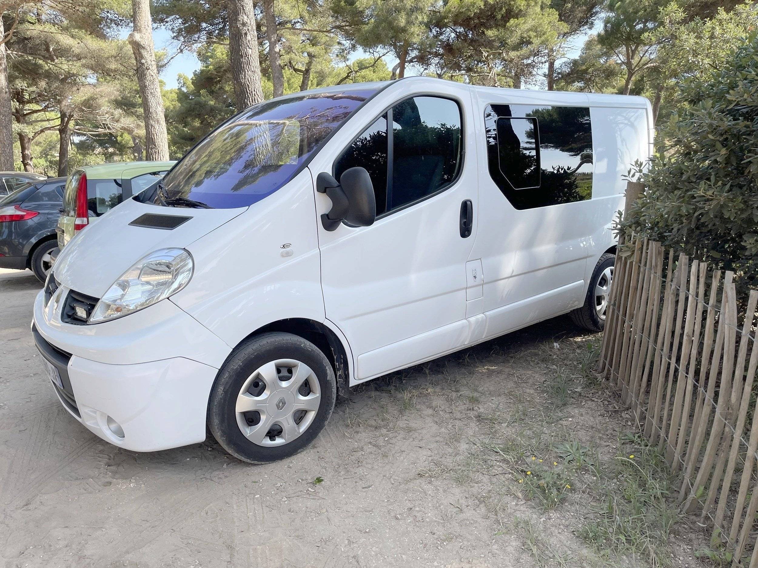 Renault Trafic 1,5 l dci 90 ch