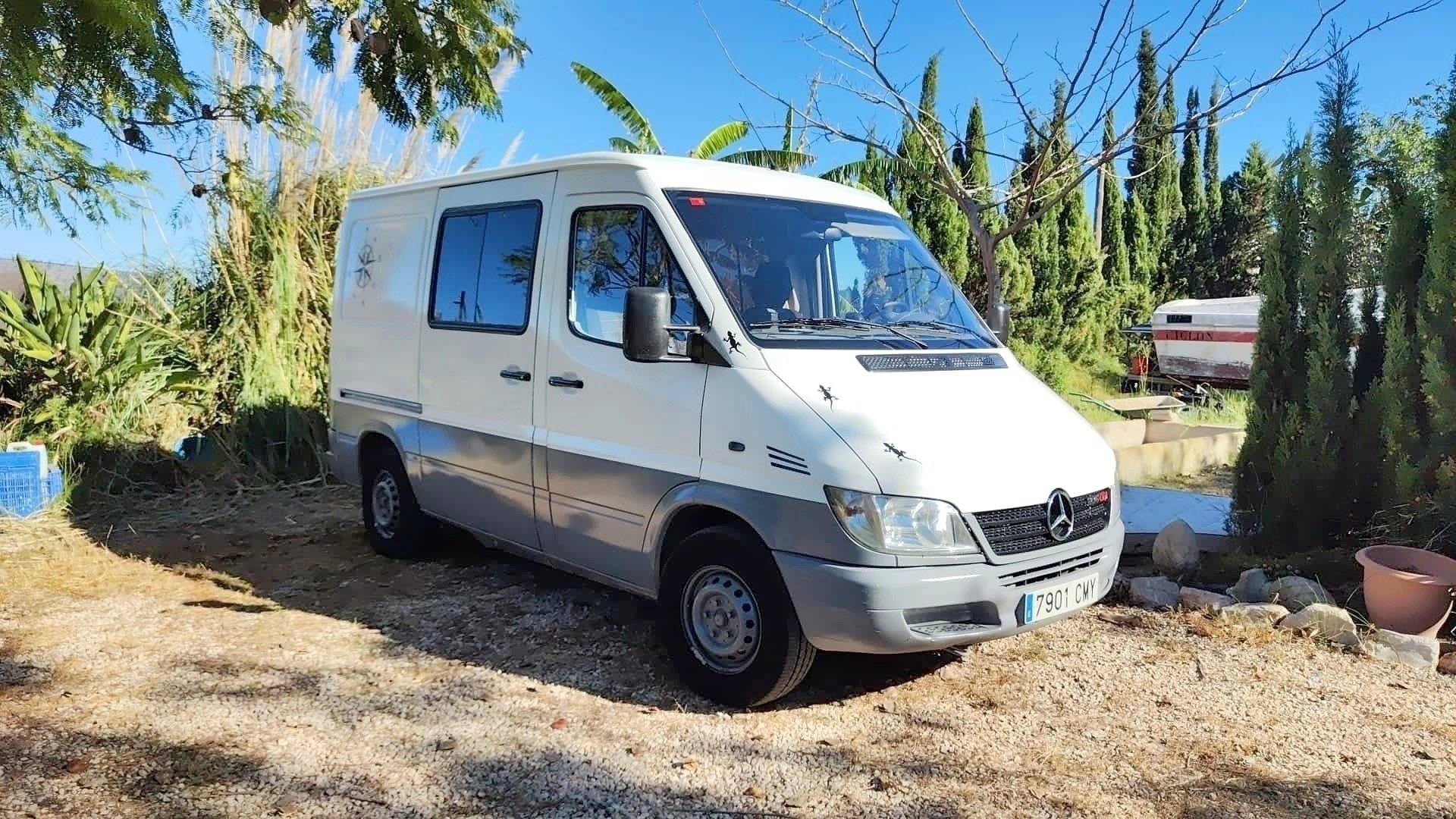 Mercedes Sprinter