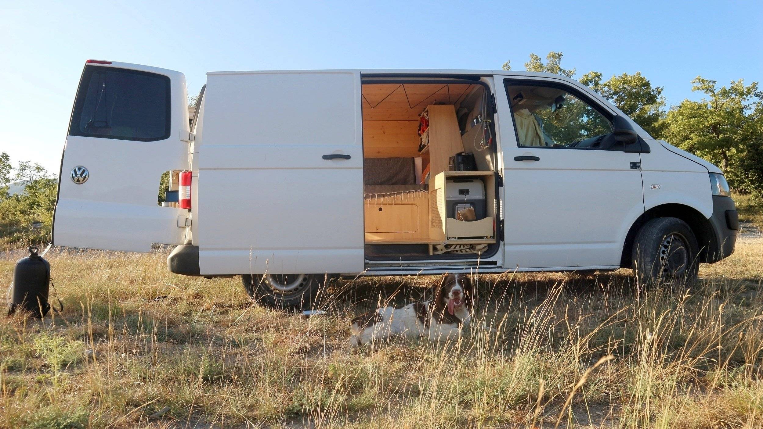 Volkswagen T5 1,9 l 102 ch