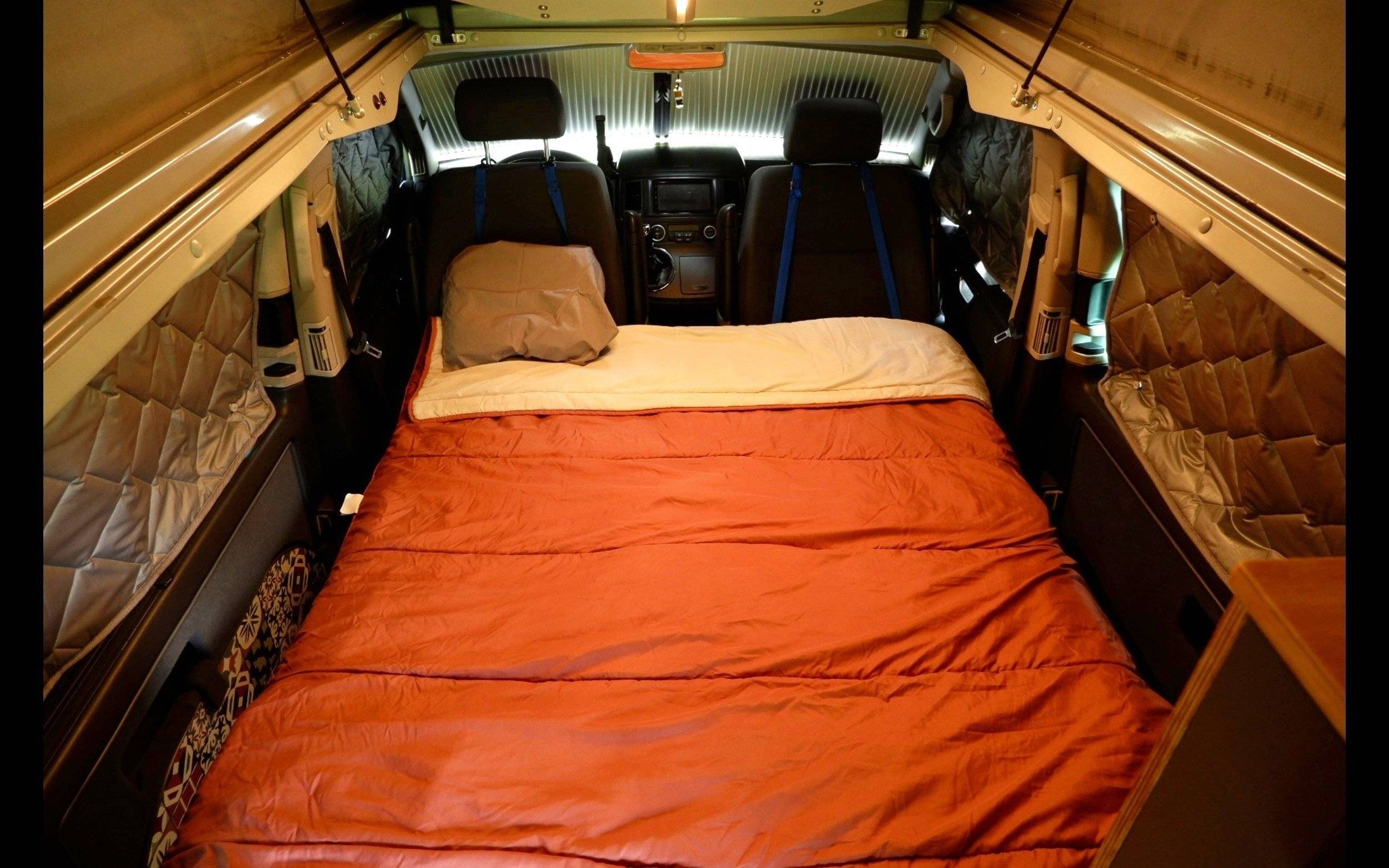 Volkswagen Multivan SIN RUMBOVAN