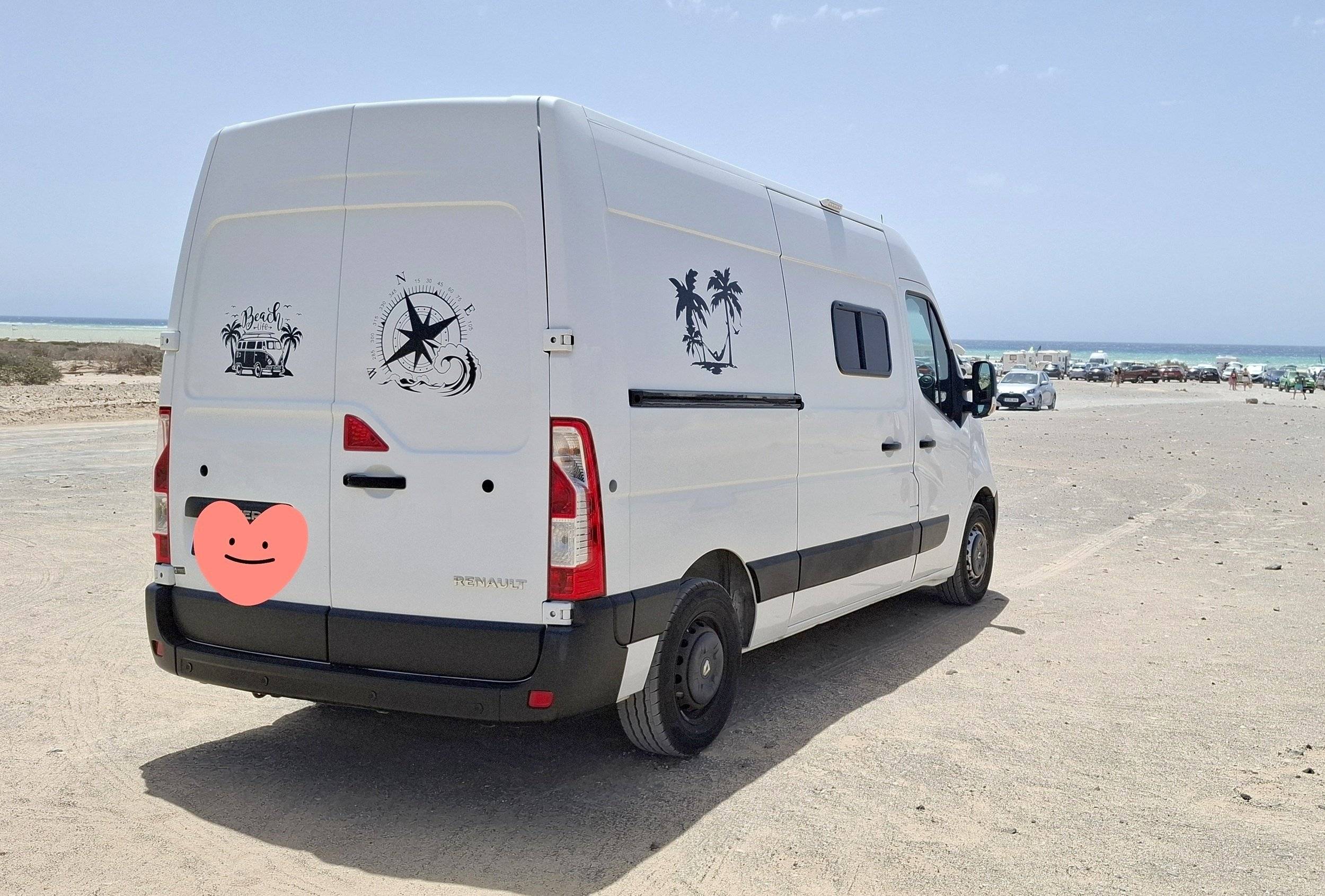 Renault Master 2,5 l dCi 100 ch.