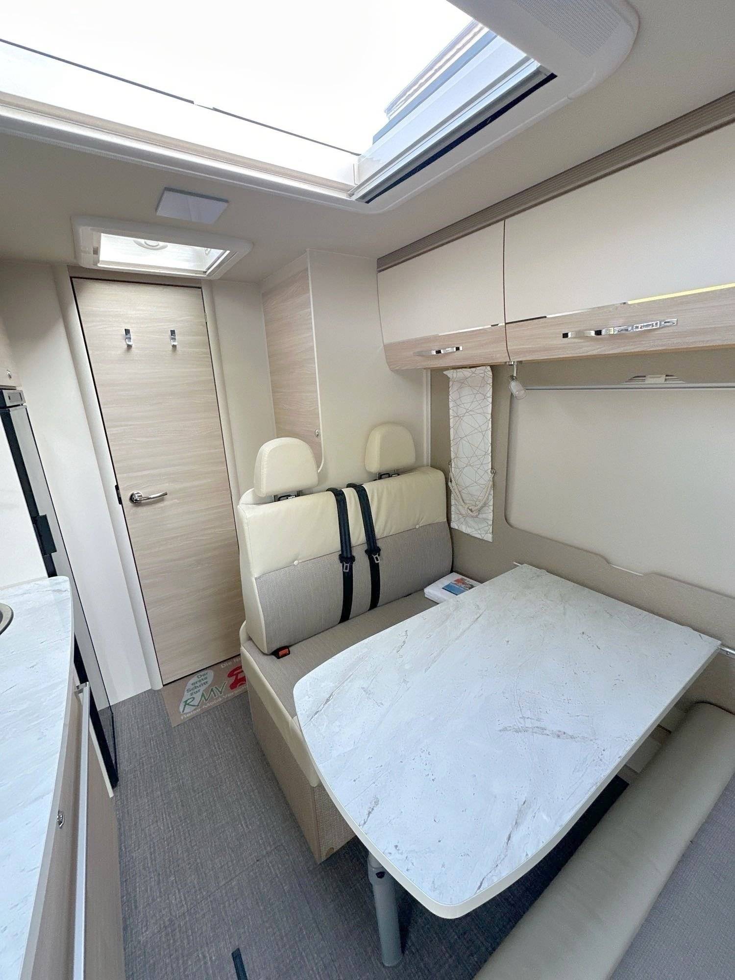 Eura Mobil Ducato 2,0 l 130 ch