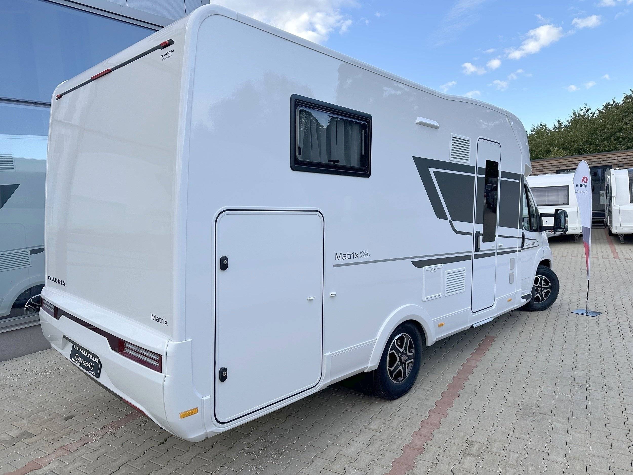 Adria 670 Sl Axess