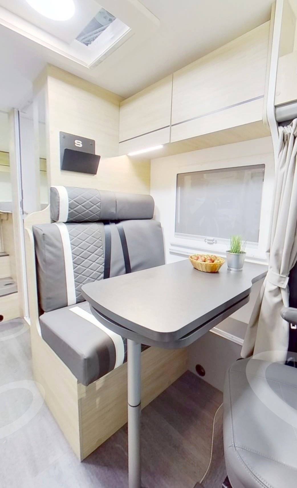 Chausson Transit 2,0 l 170 ch