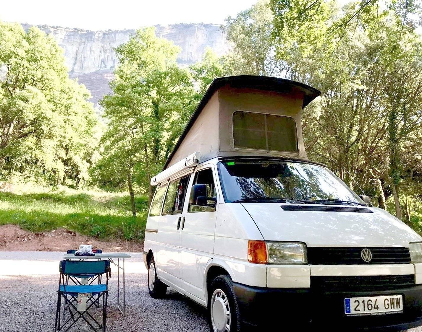 Volkswagen California 2