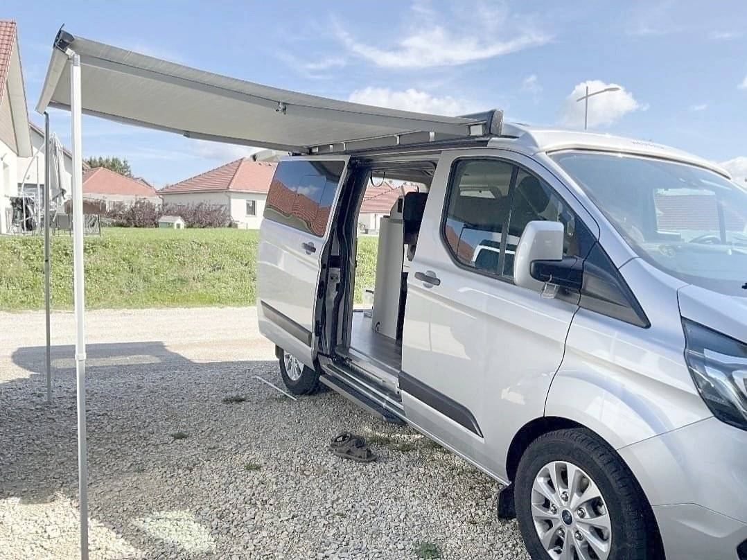 Westfalia Ford Nugget