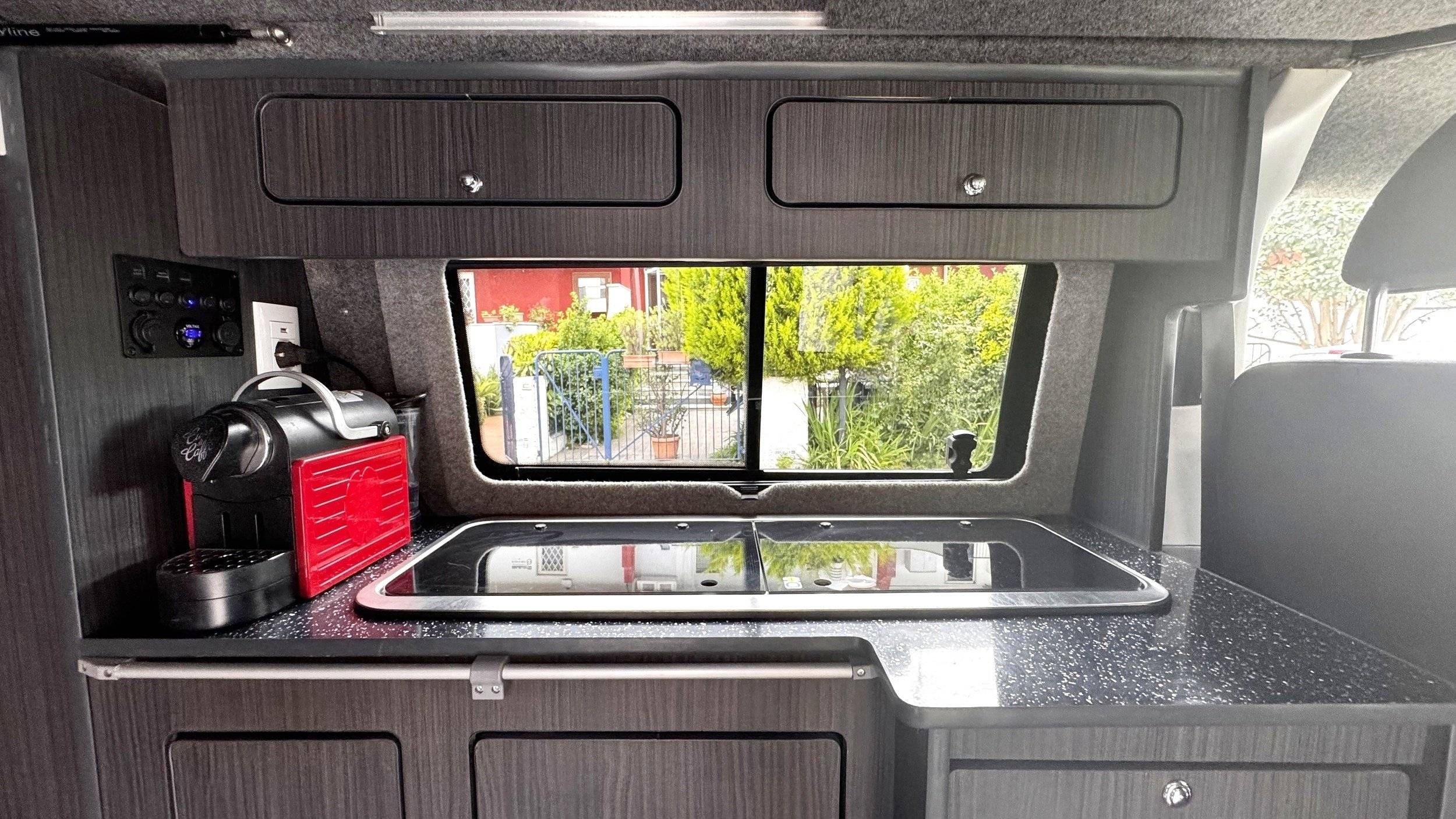 Westfalia Volkswagen T6.1