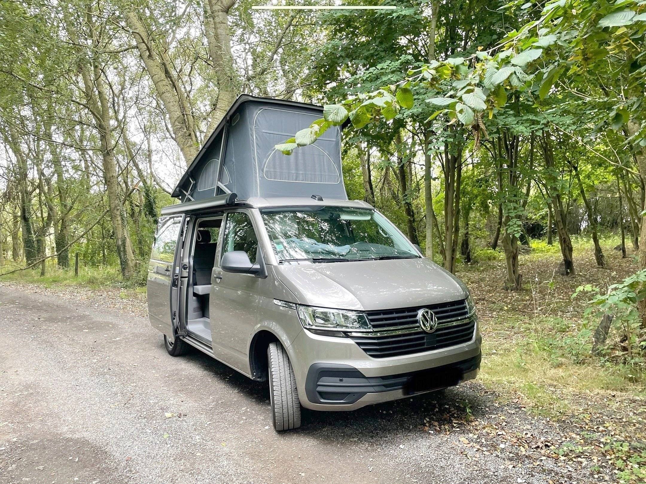 Volkswagen T6 2,0 l 150 ch