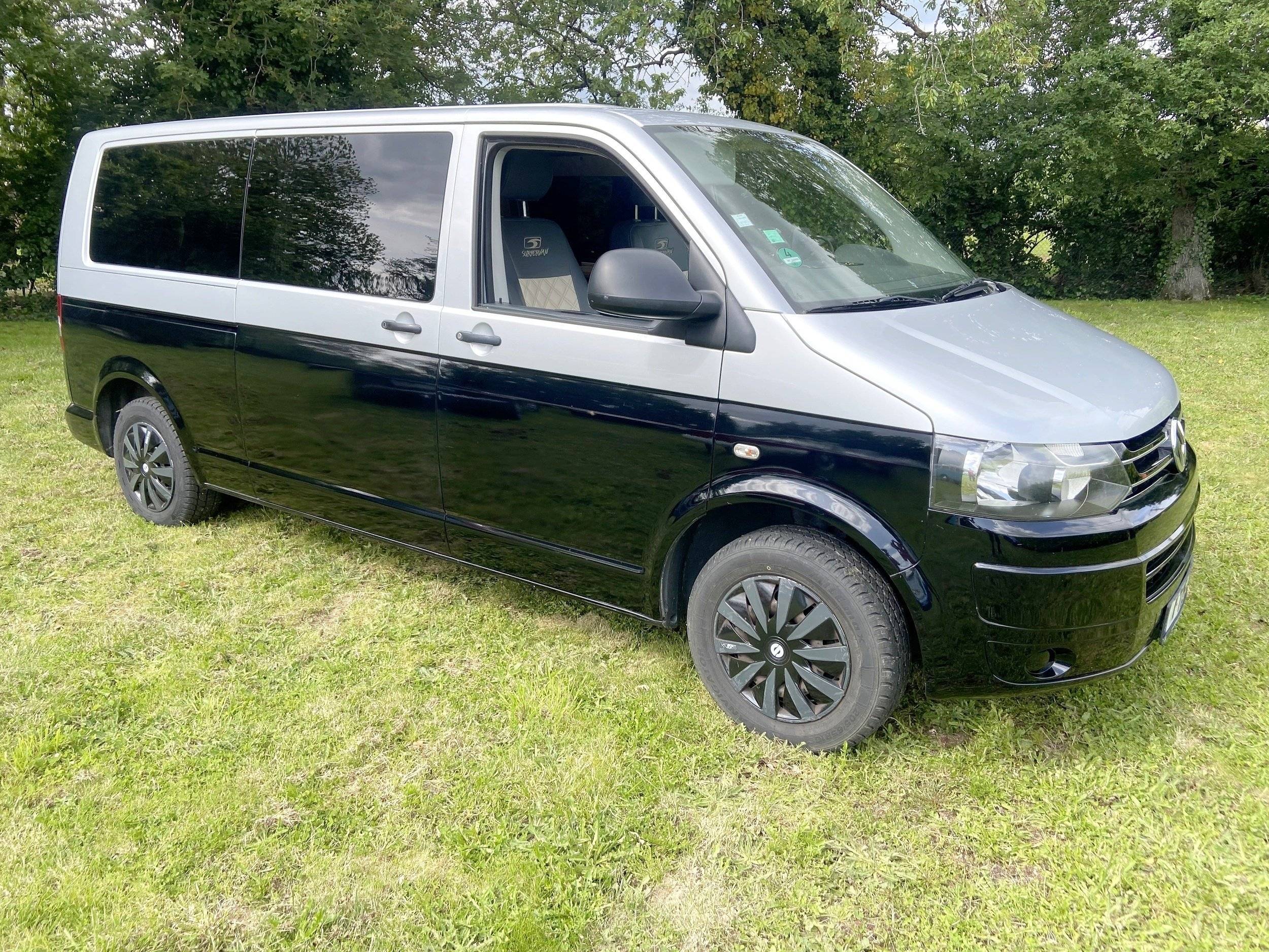 Volkswagen Volkswagen Transporter