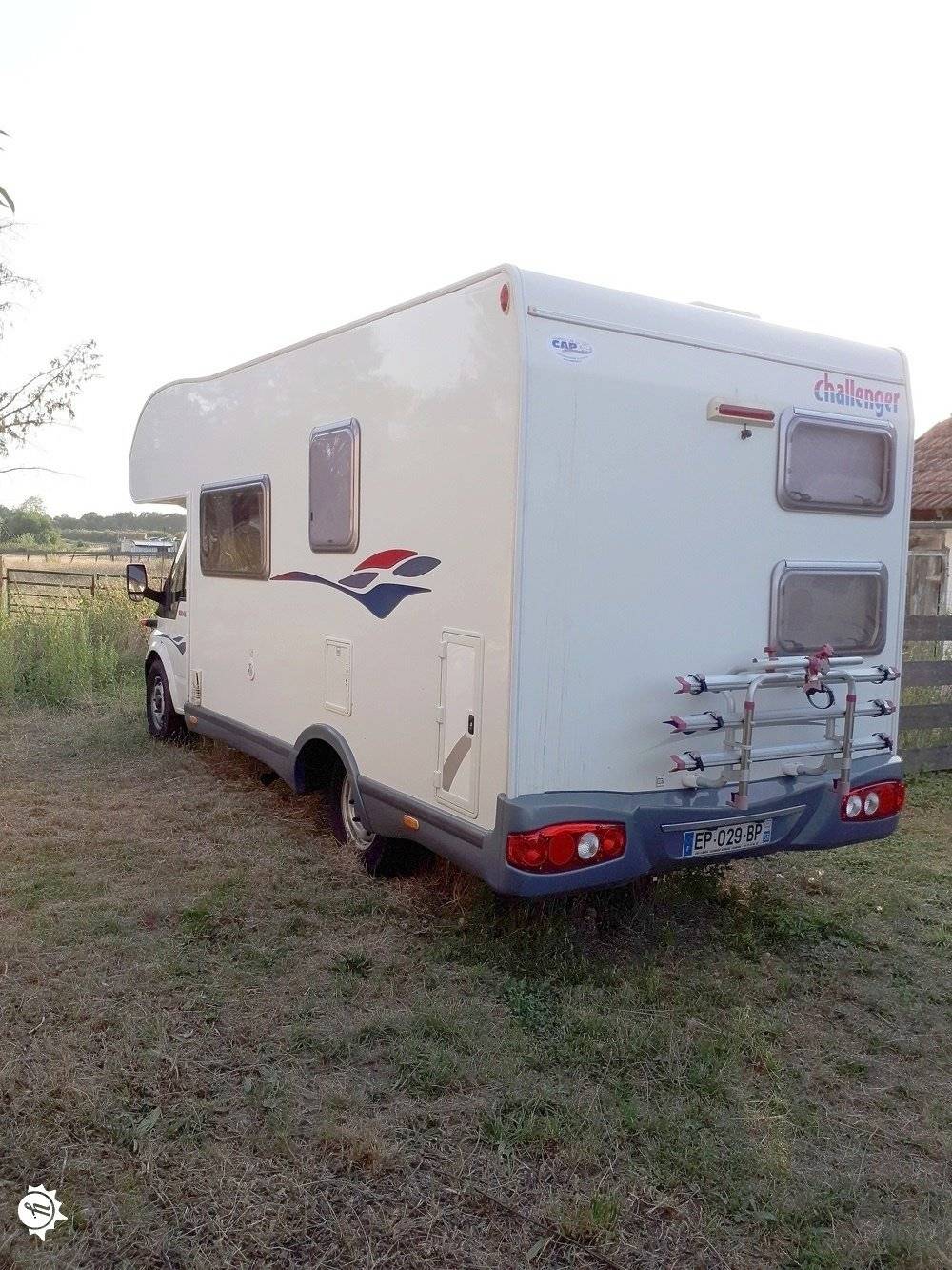 Challenger challenger genesis