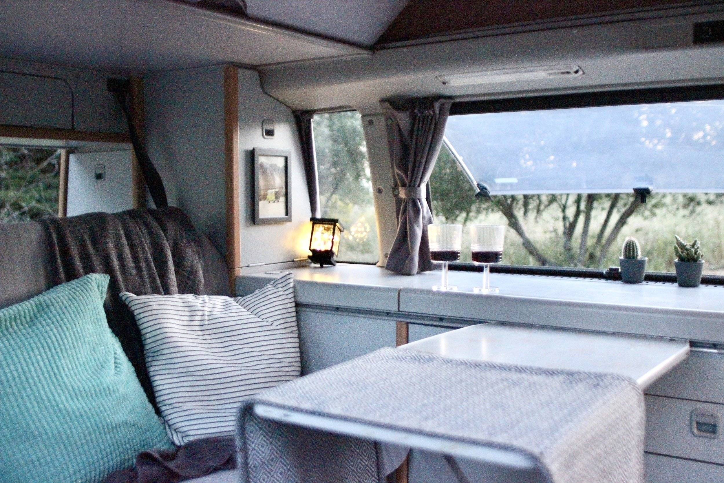 VW Westfalia California  Insurance &amp; All KM Incl | MyVan Portugal