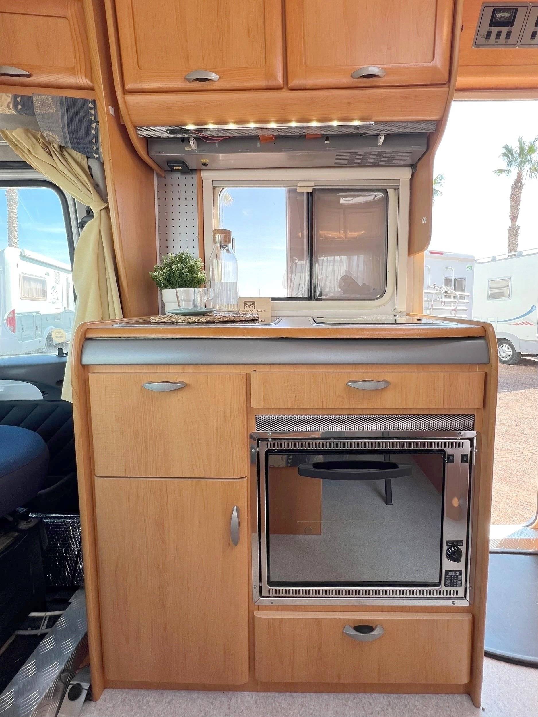 Hymer Ducato Hymer