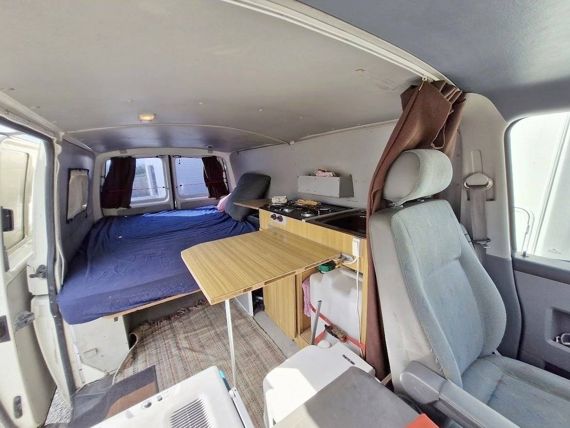 Volkswagen Transporter T5 2.5 TDI