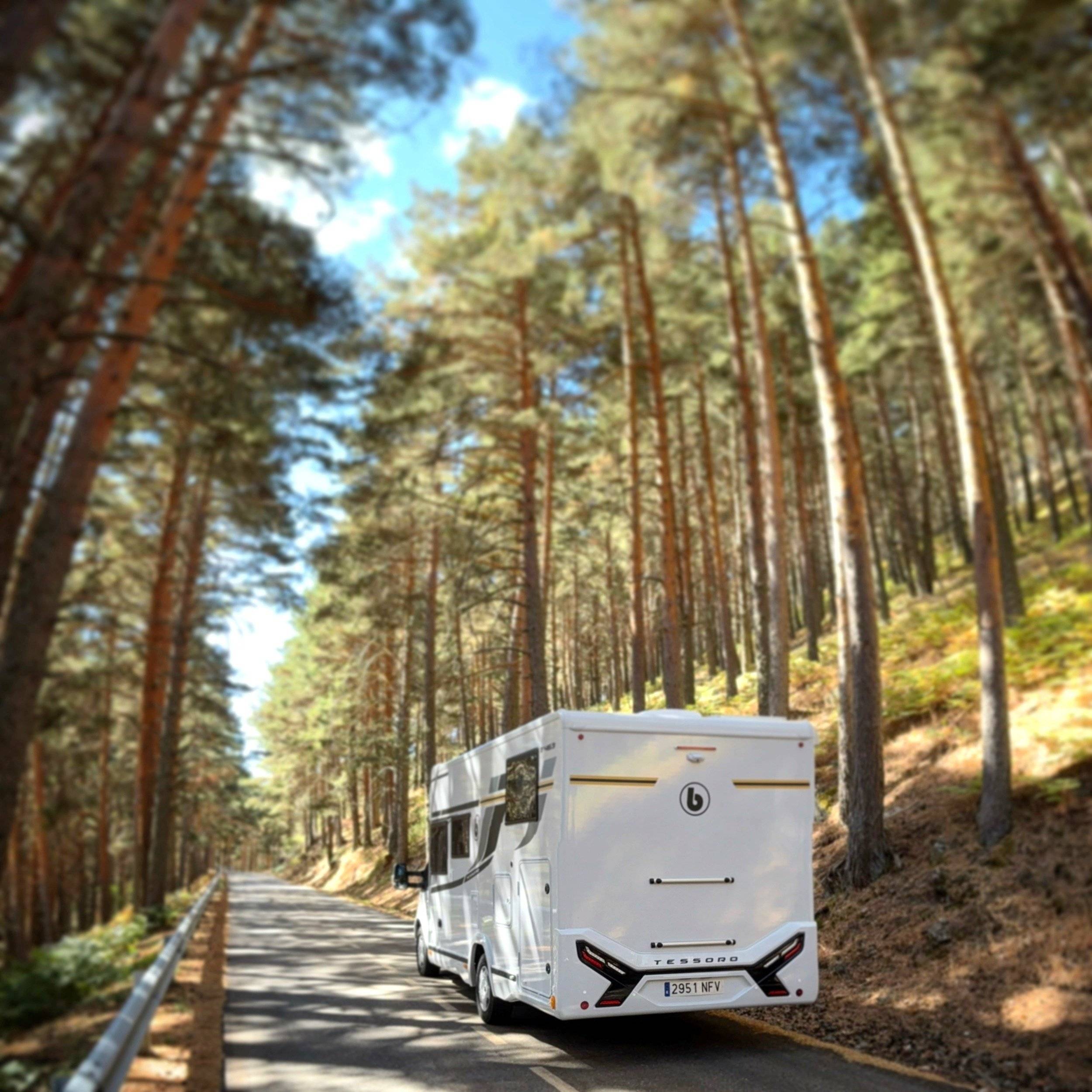 Benimar Benimar Tessoro 463UP