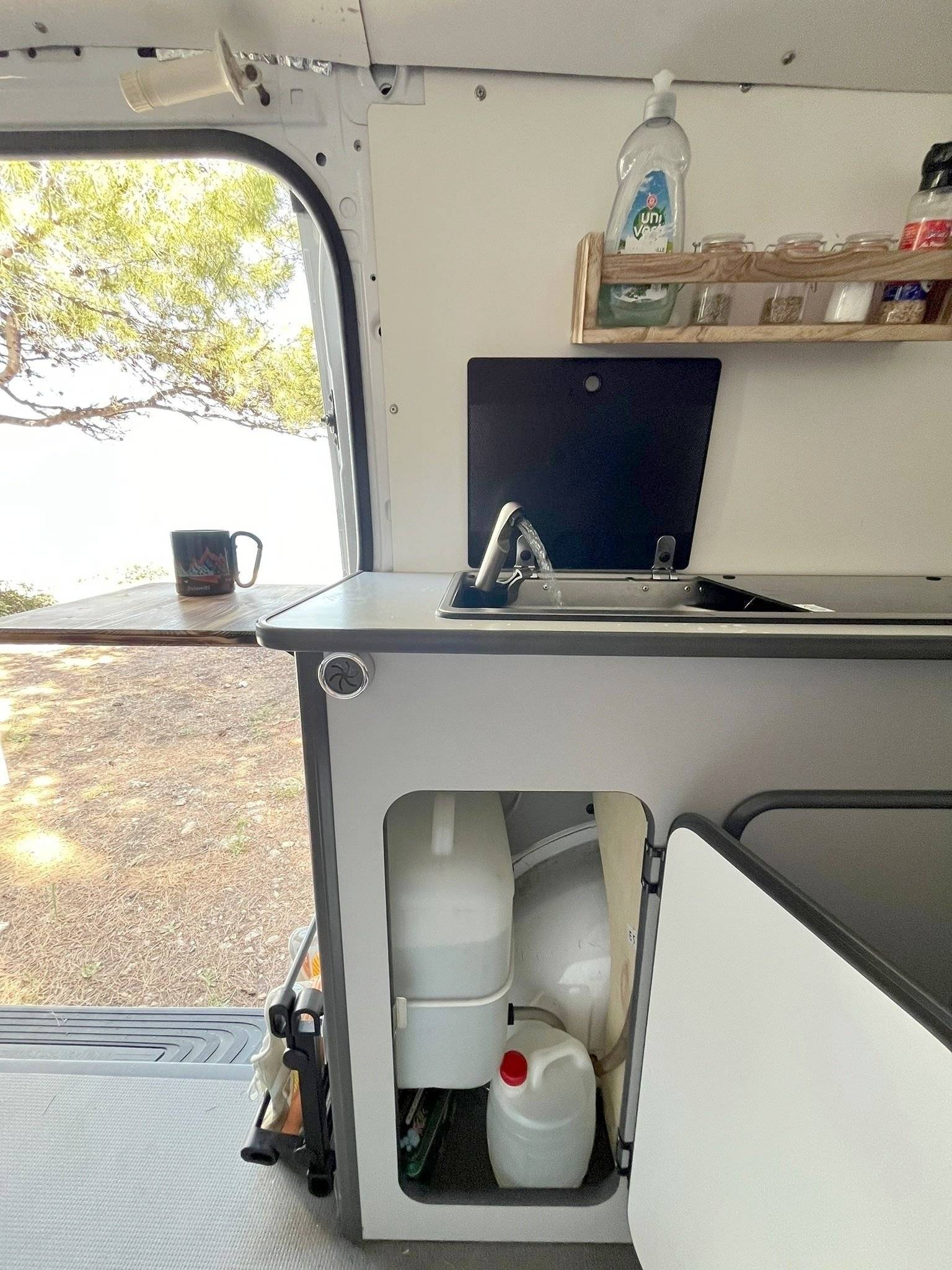 Kapam Mercedes vito 114CDI BVA