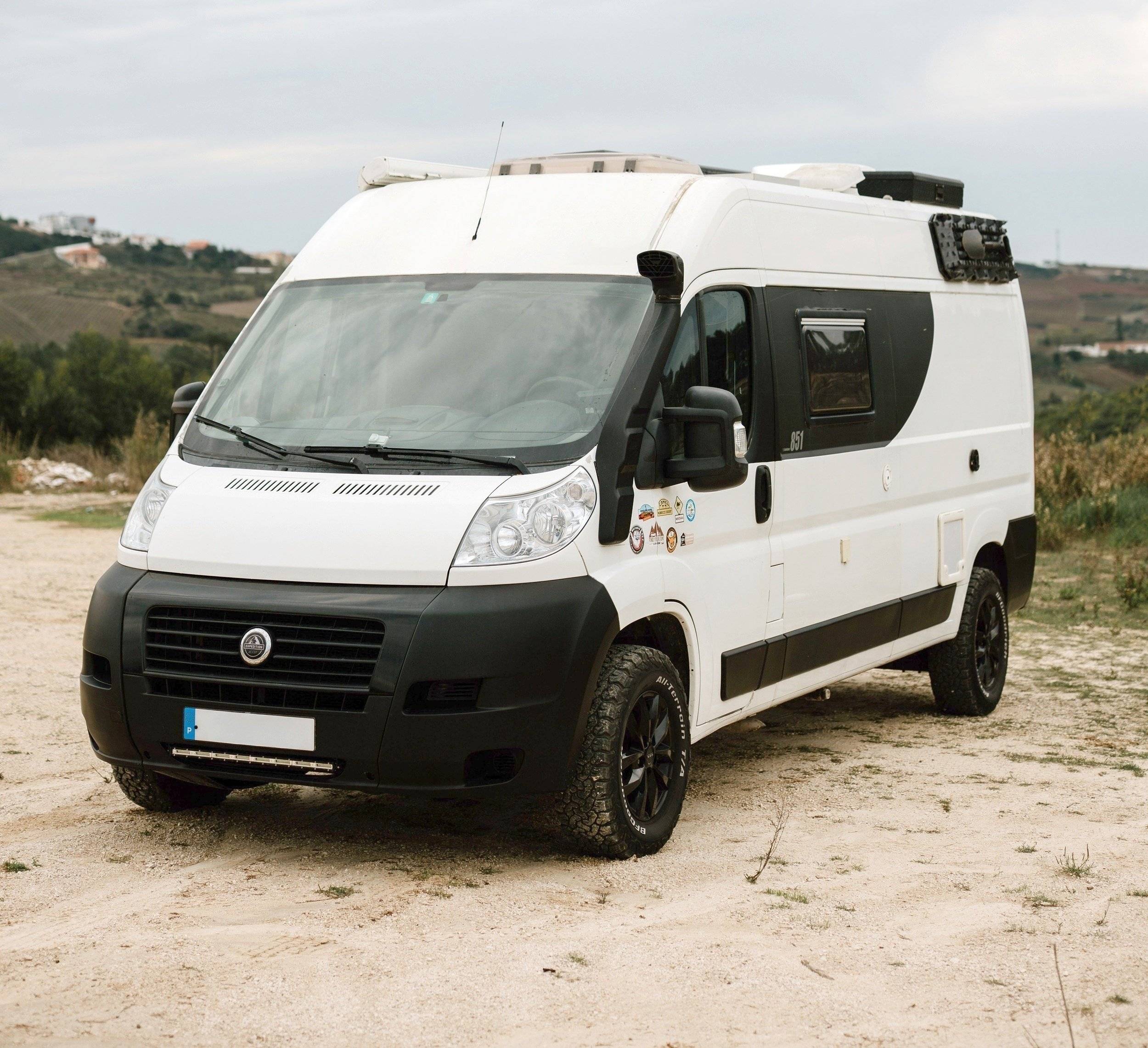 Deep Roots  CamperVan 