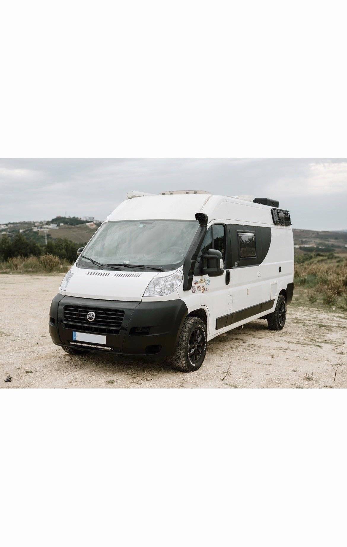 Deep Roots  CamperVan 