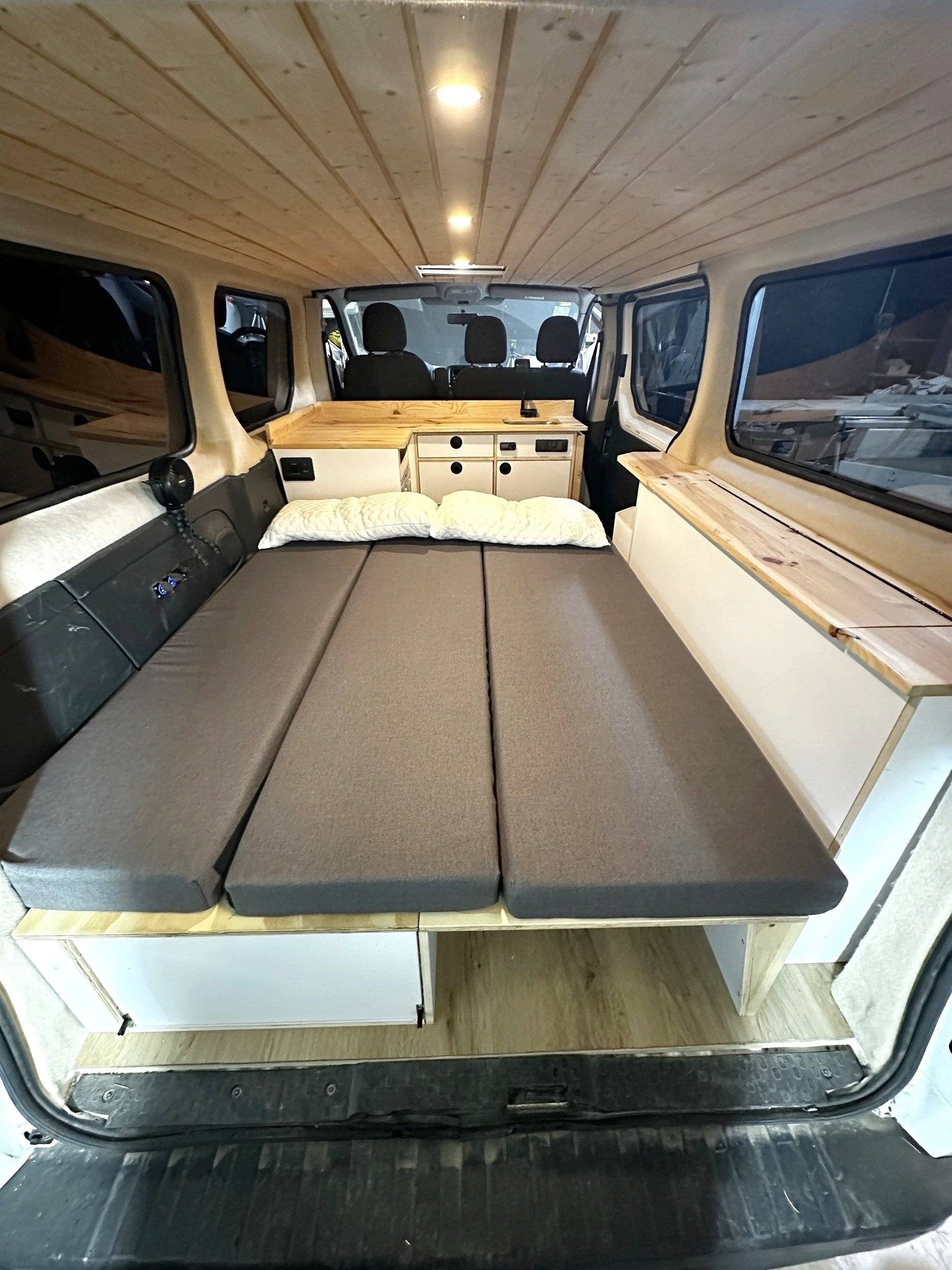 Opel Vivaro 1,6 l 120 ch