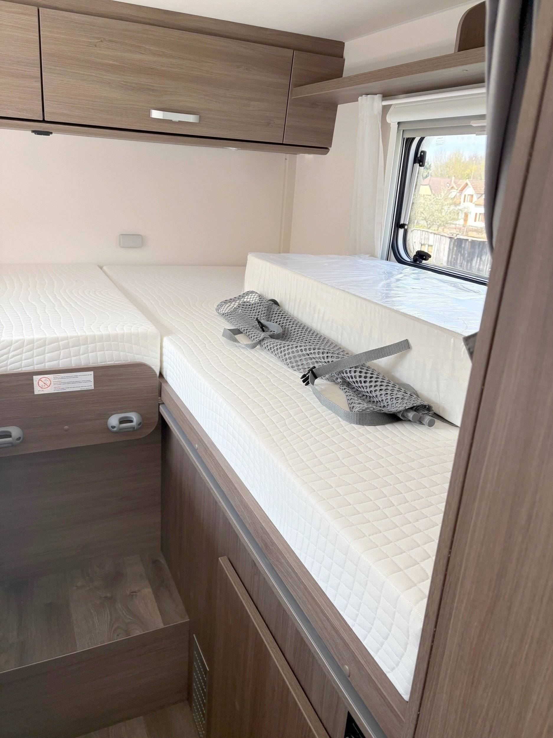 Plazas en cama Citroën - Yescapa