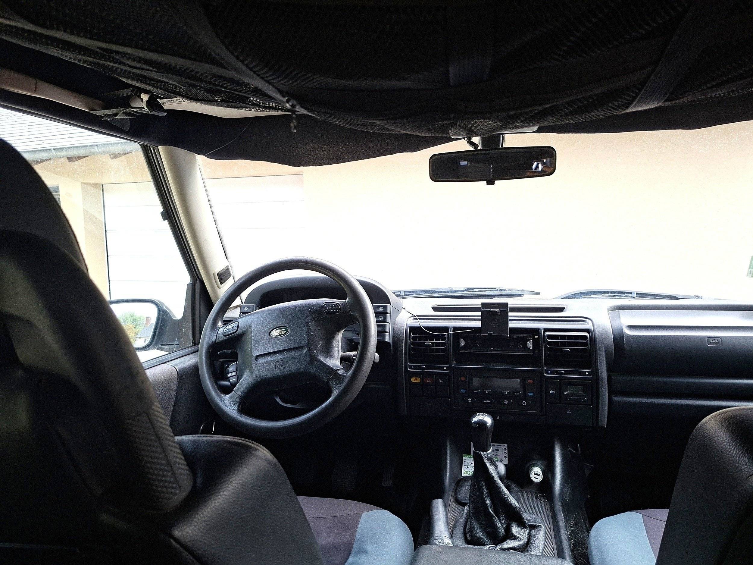 Land Rover Discovery 2