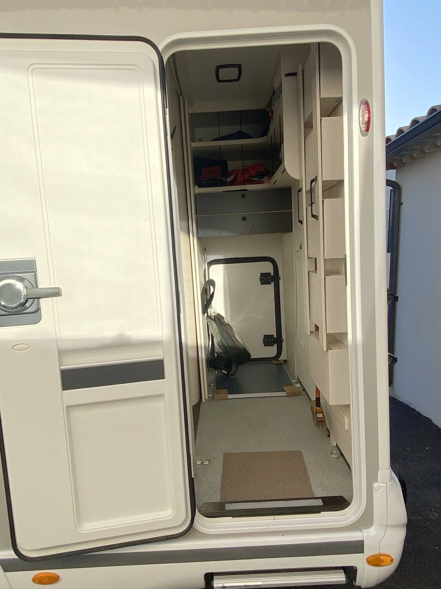 Chausson 170cv automatique