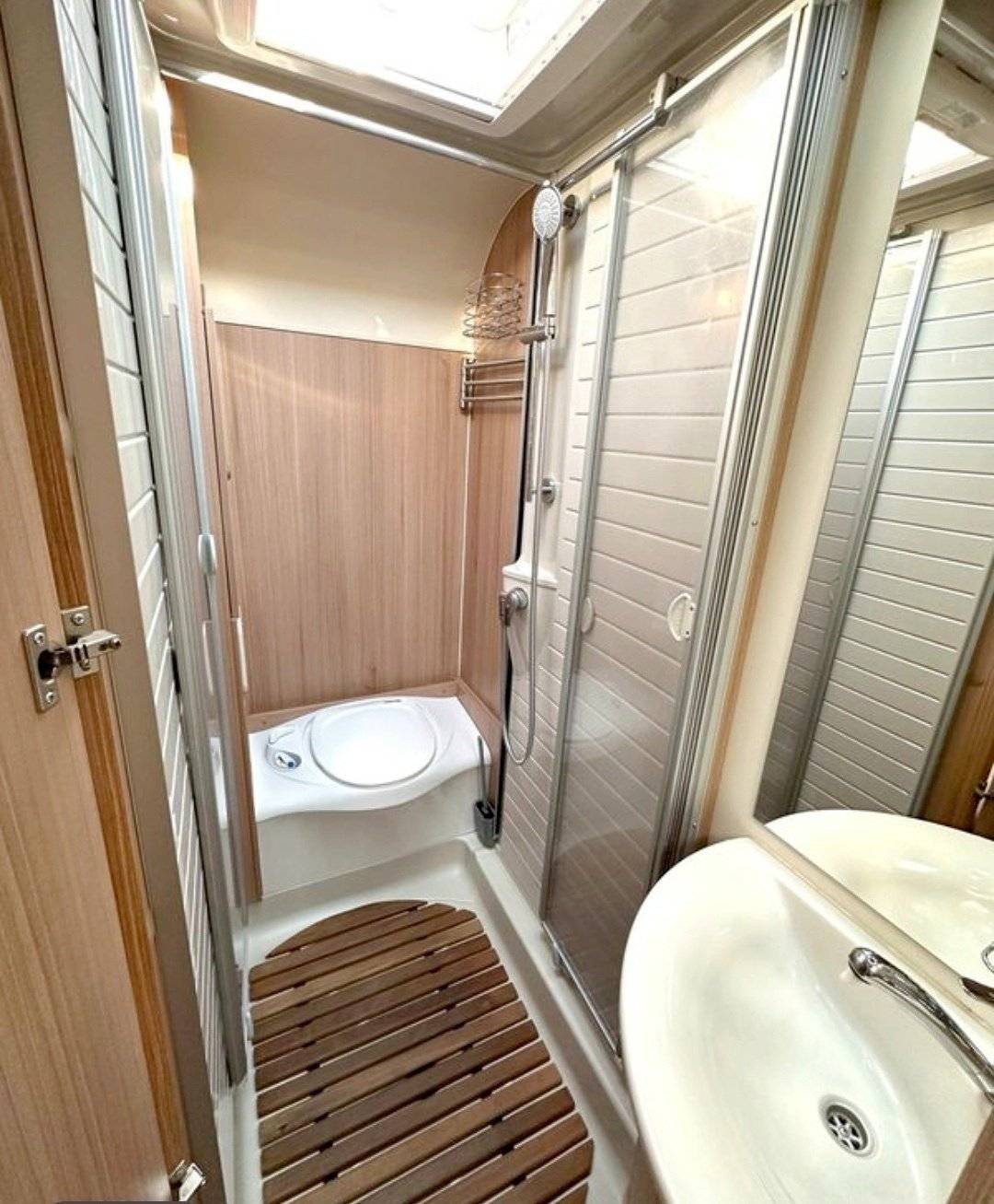 Bürstner Bürstner Ixeo time IT666