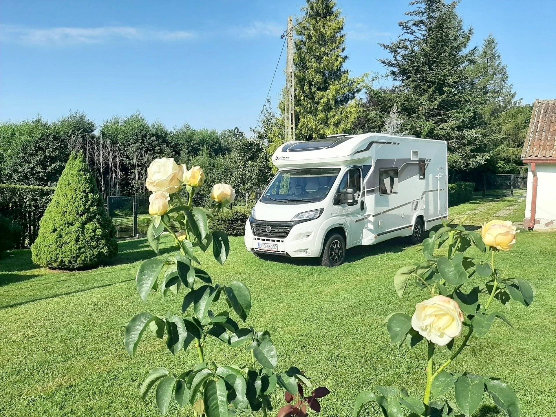 schräge Vorderansicht Fiat Fiat Multijet 2   2,3 L   150 CV - Yescapa