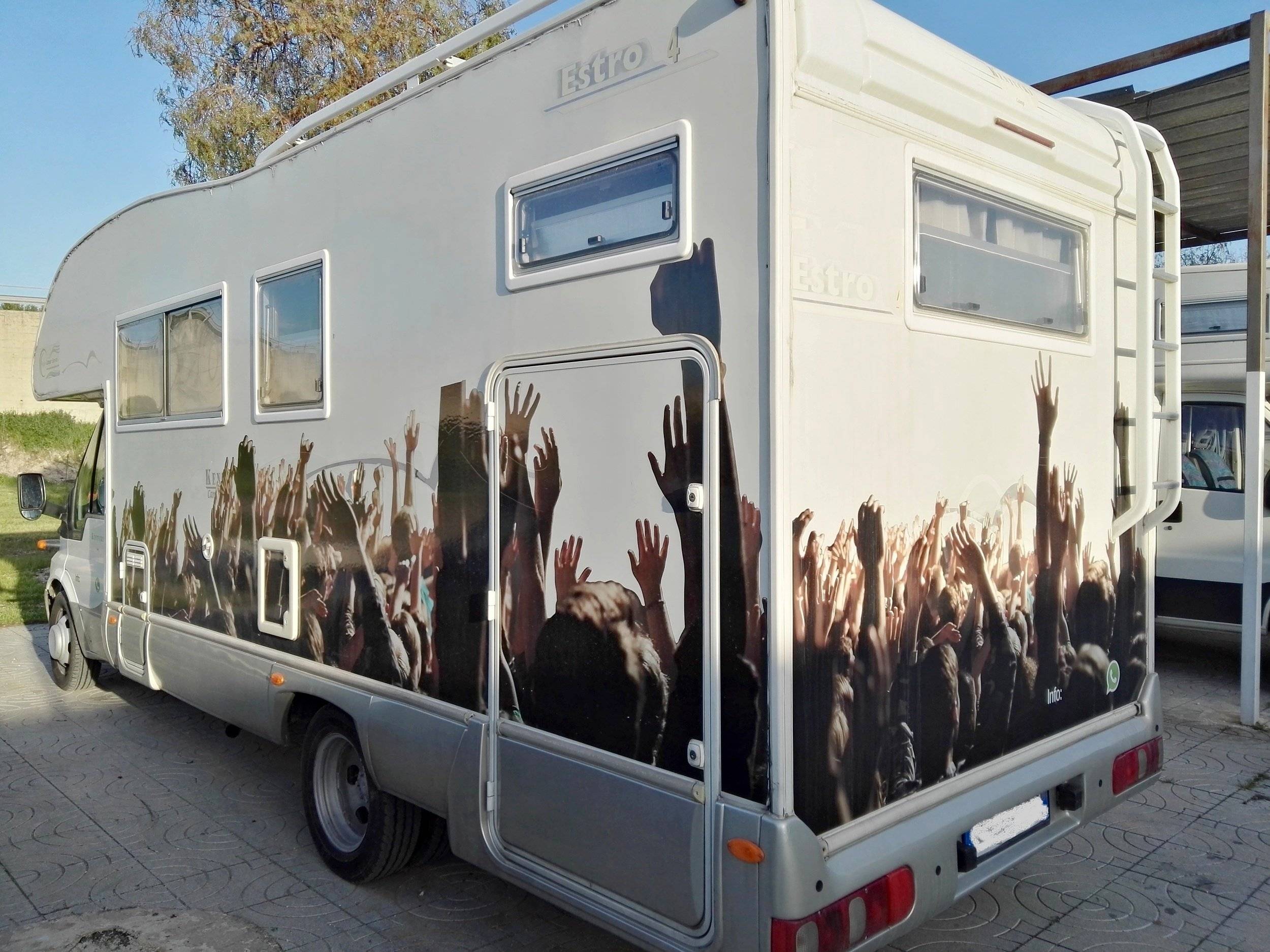 Kentucky Camp ESTRO 4