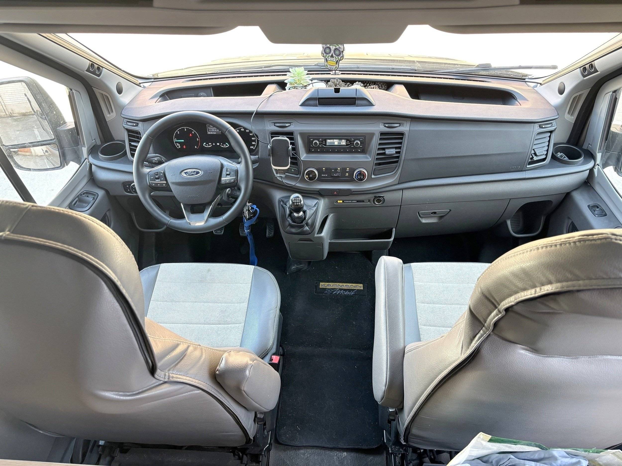 Eura Mobil Transit 4x4 125c