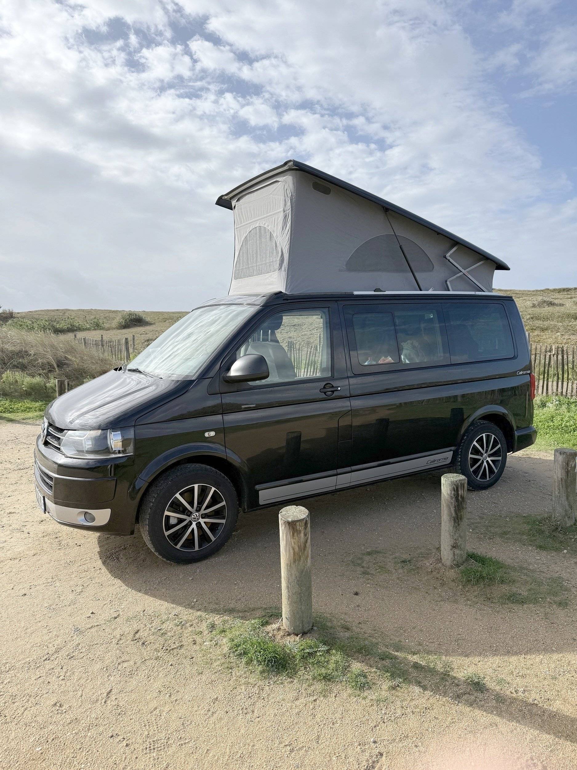 Volkswagen california beach