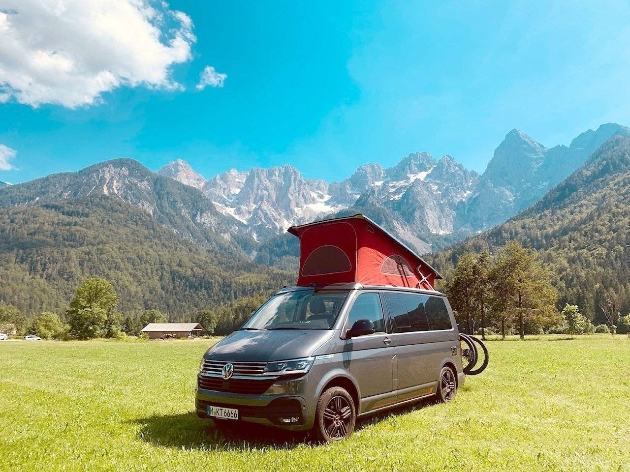 Volkswagen T6 CALIFORNIA COAST 150 DSG 4MOTION