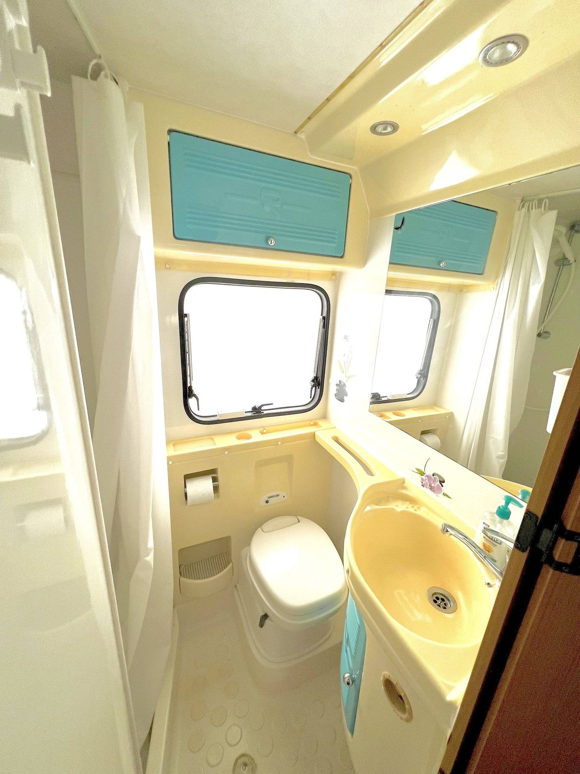 Rimor Rimor Katamarano 8