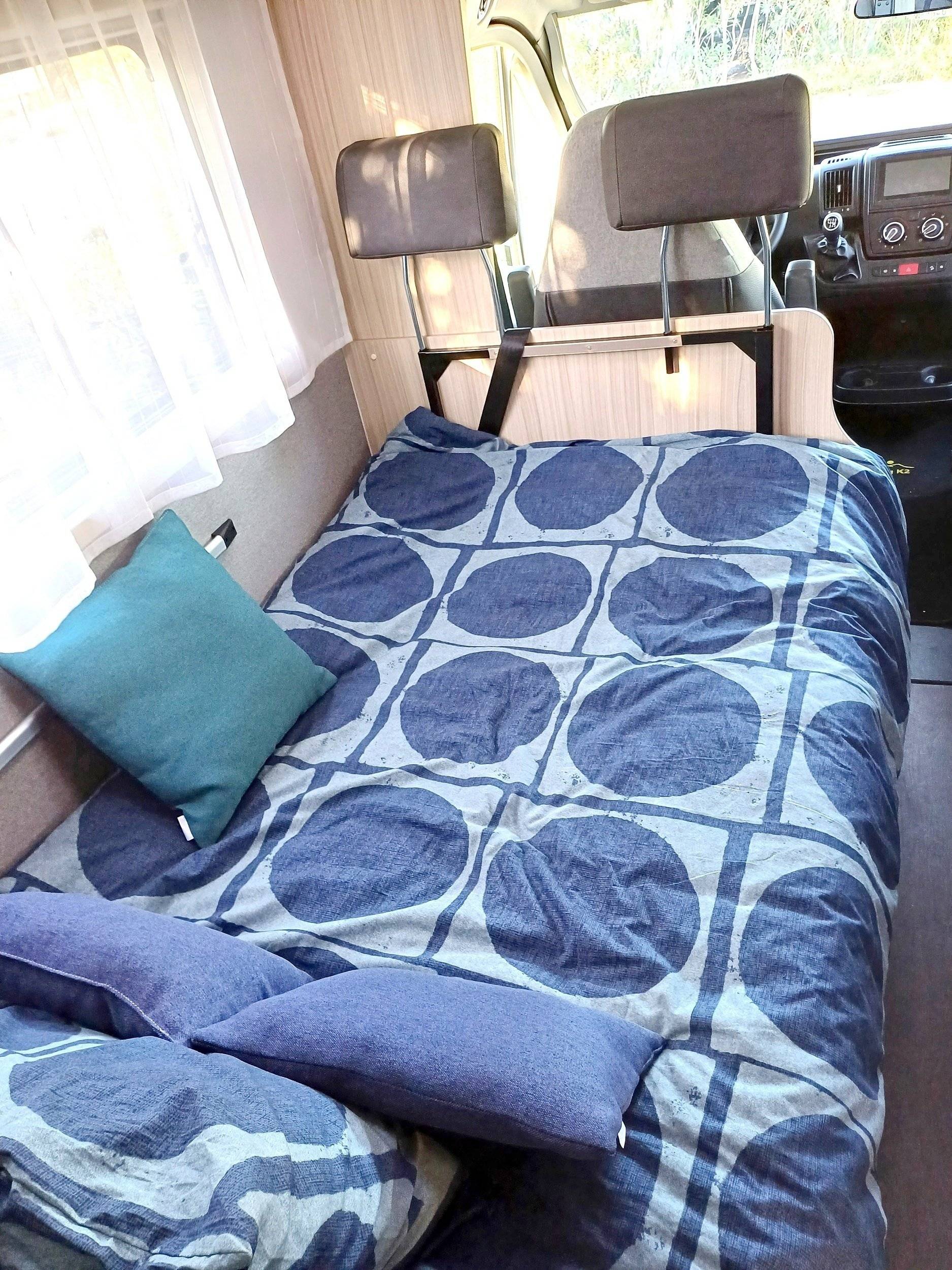 Adria Sun Living A Series A 70 DK