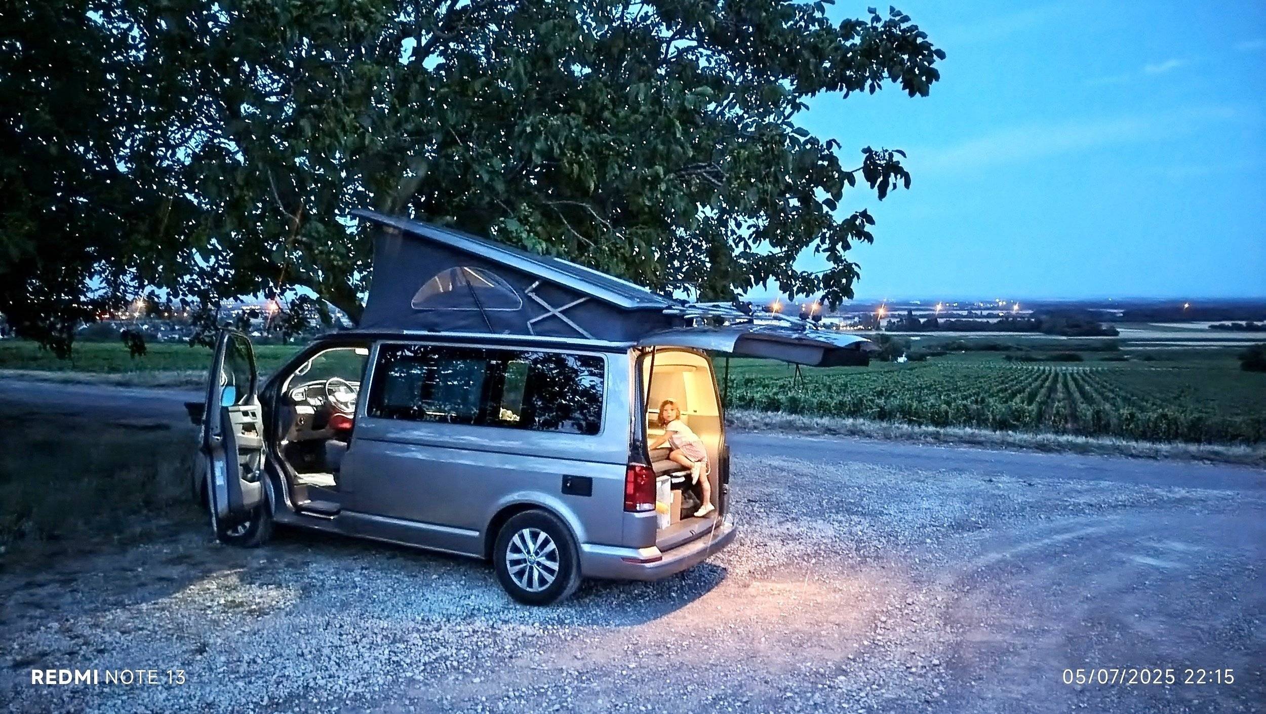 Westfalia Volkswagen T6.1 California