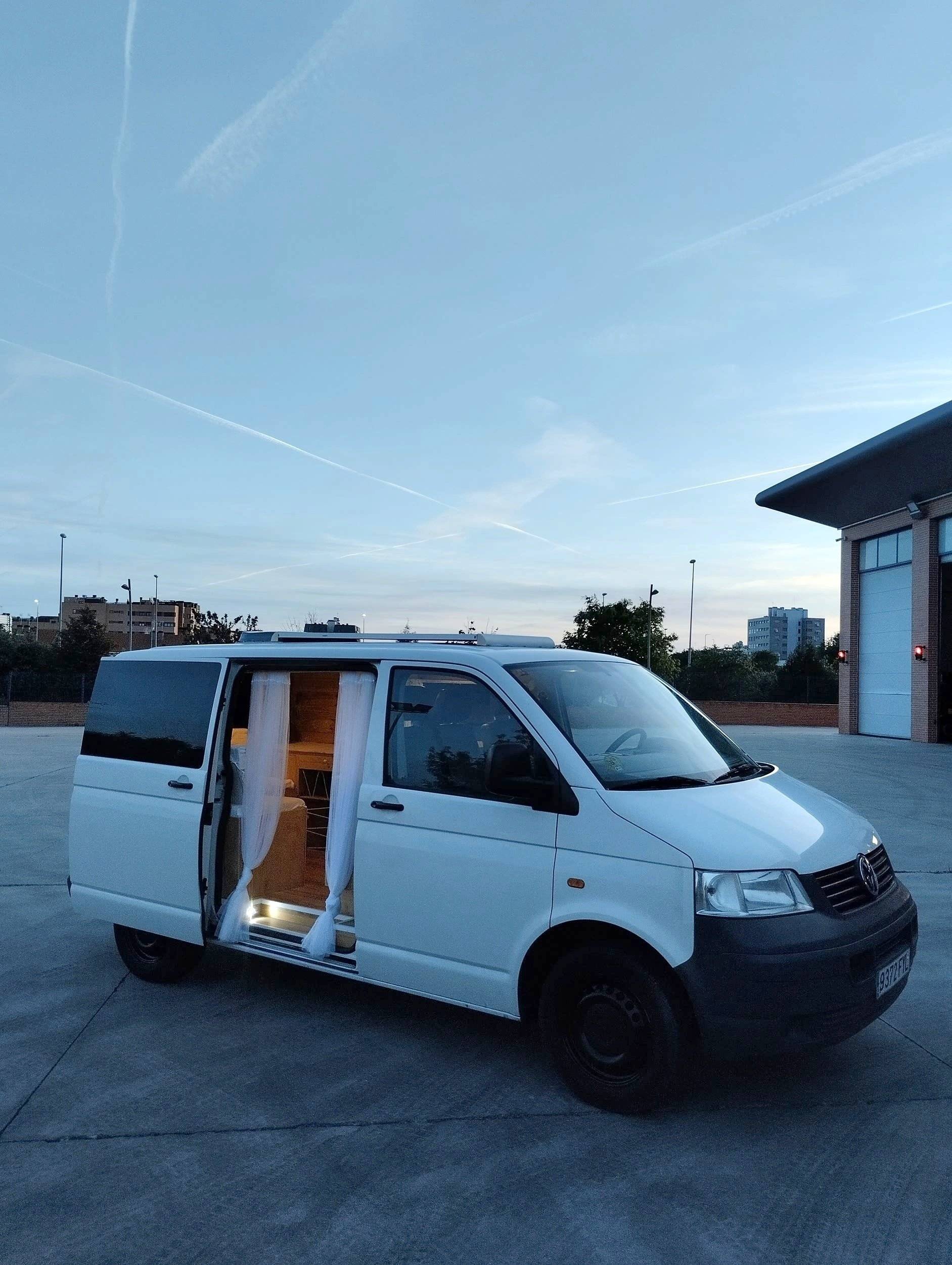 Volkswagen Transporter t5