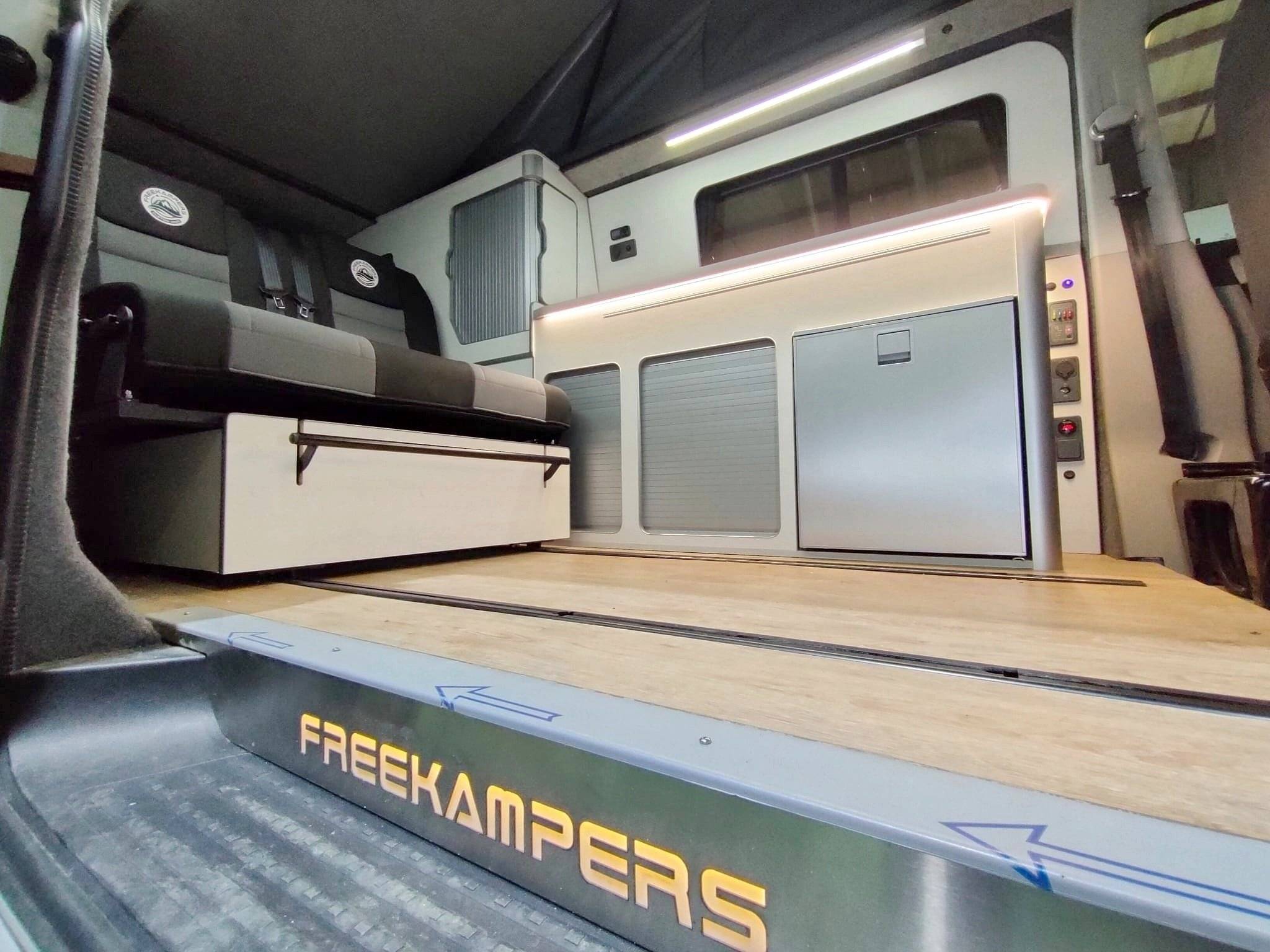 Volkswagen Transporter 4motion