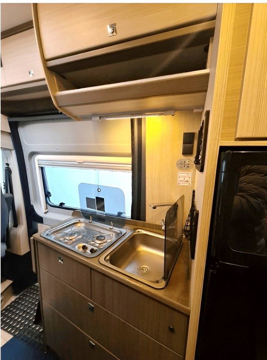 Pössl Roadcruiser Evolution 640 AUTARK