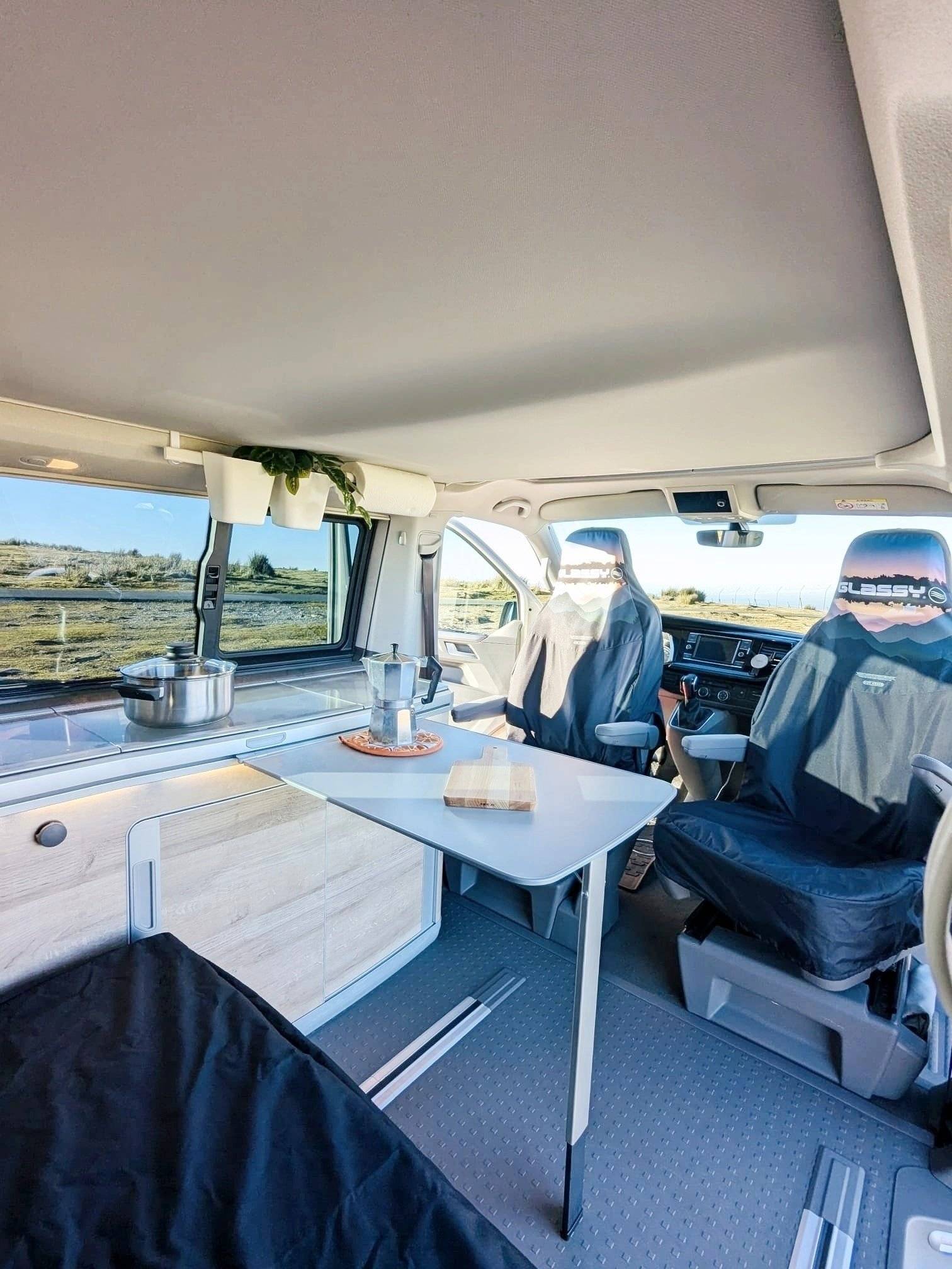 Volkswagen California 4Motion T6.1 DSG Coast