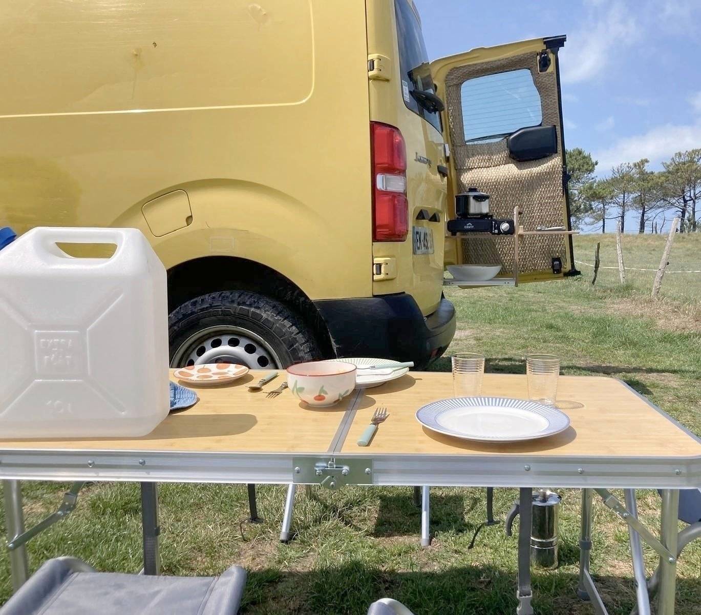 Le Voyageur Jumpy 1,6l 90 ch