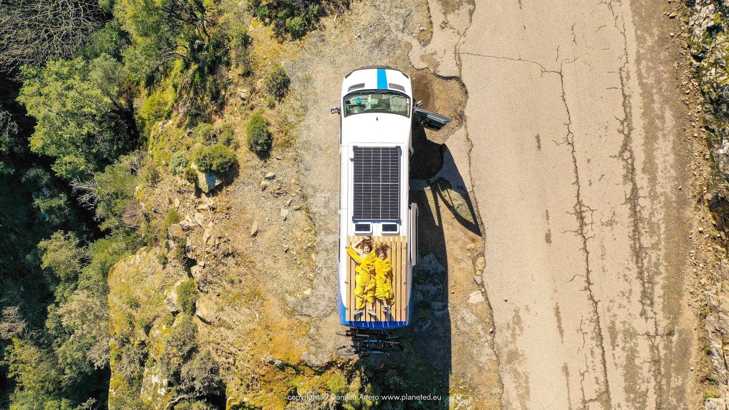 Mich Aménagements Mercedes 316 CDI