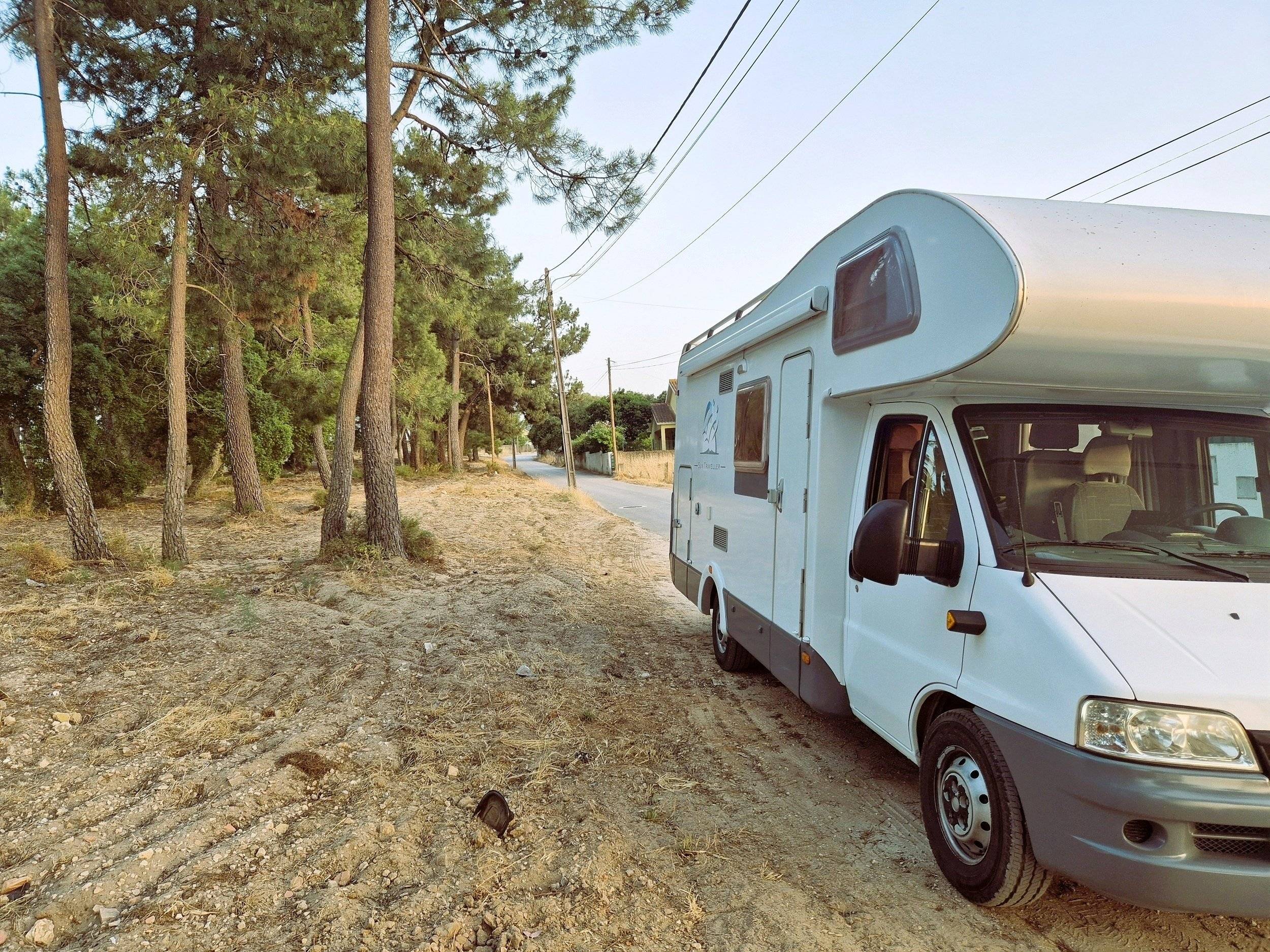 Knaus KNAUS SUN TRAVELLER