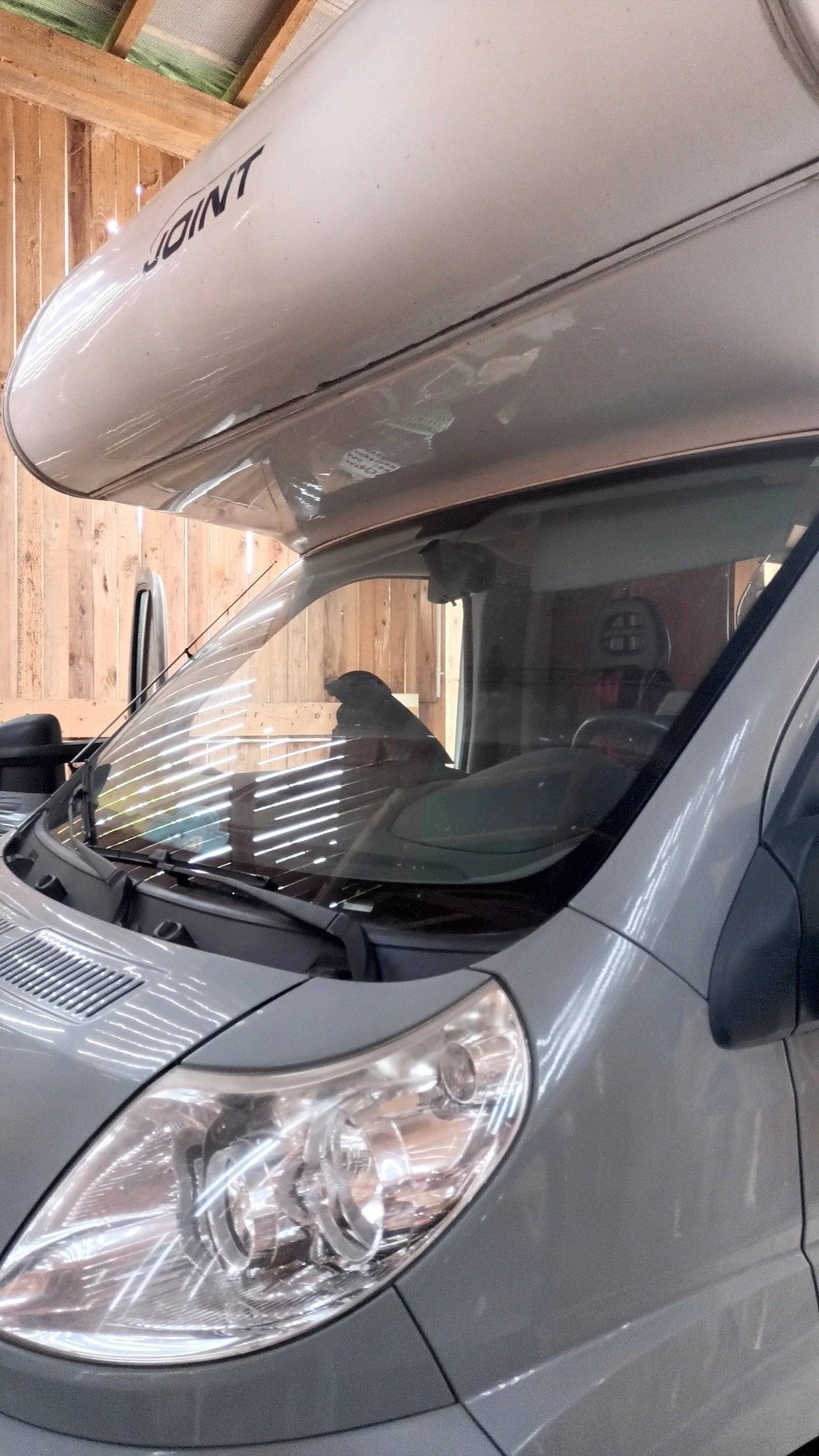 Camping-car Capucine 